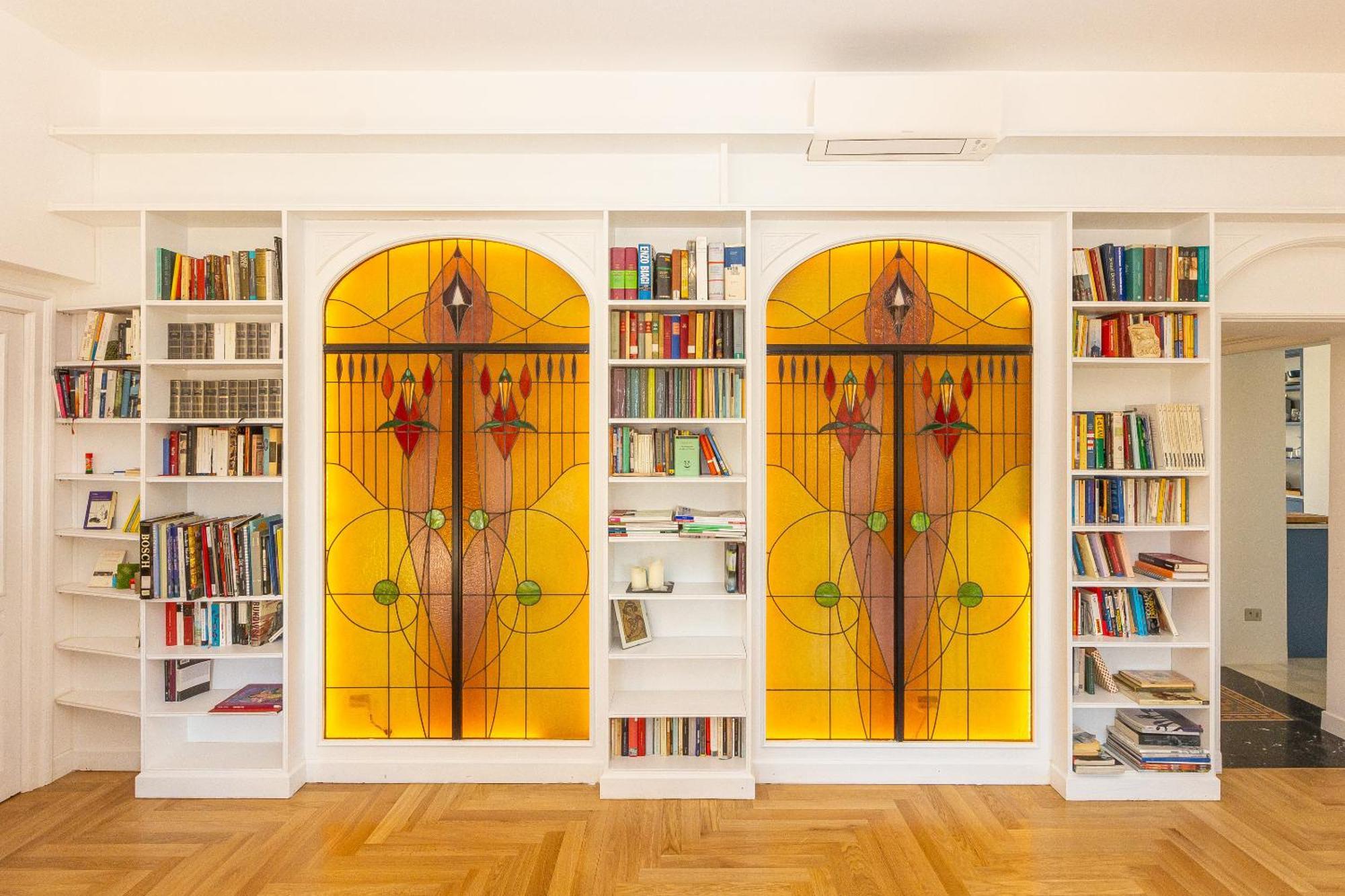 Giulio Cesare Penthouse In *