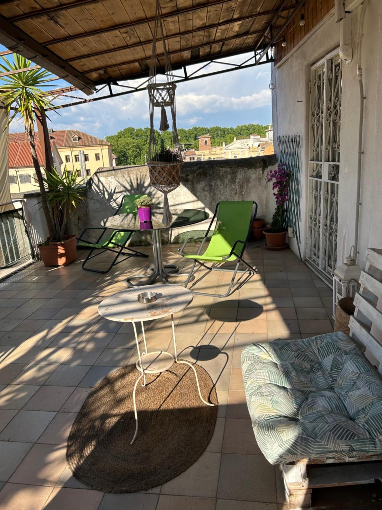 Trastevere On The Terrace *
