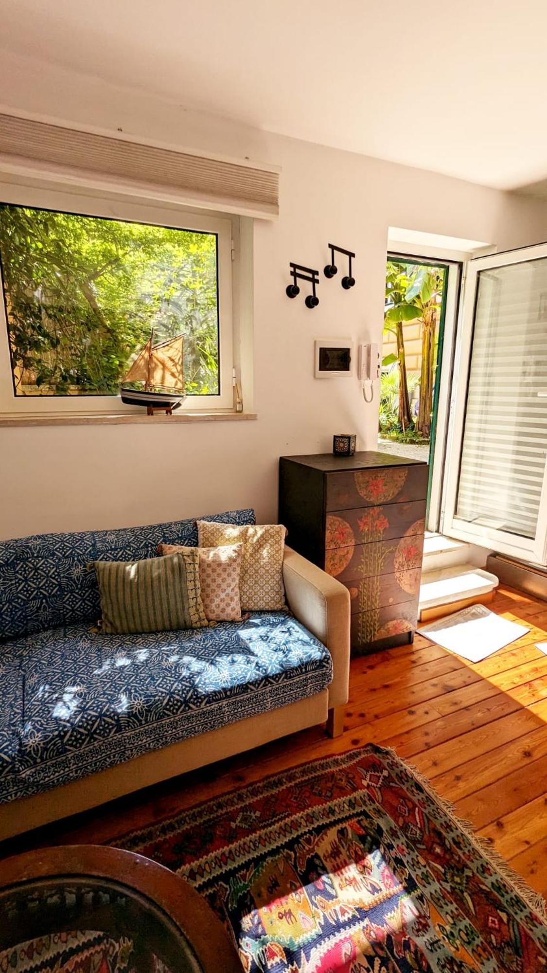 Cosy 1-bed Studio In Roma