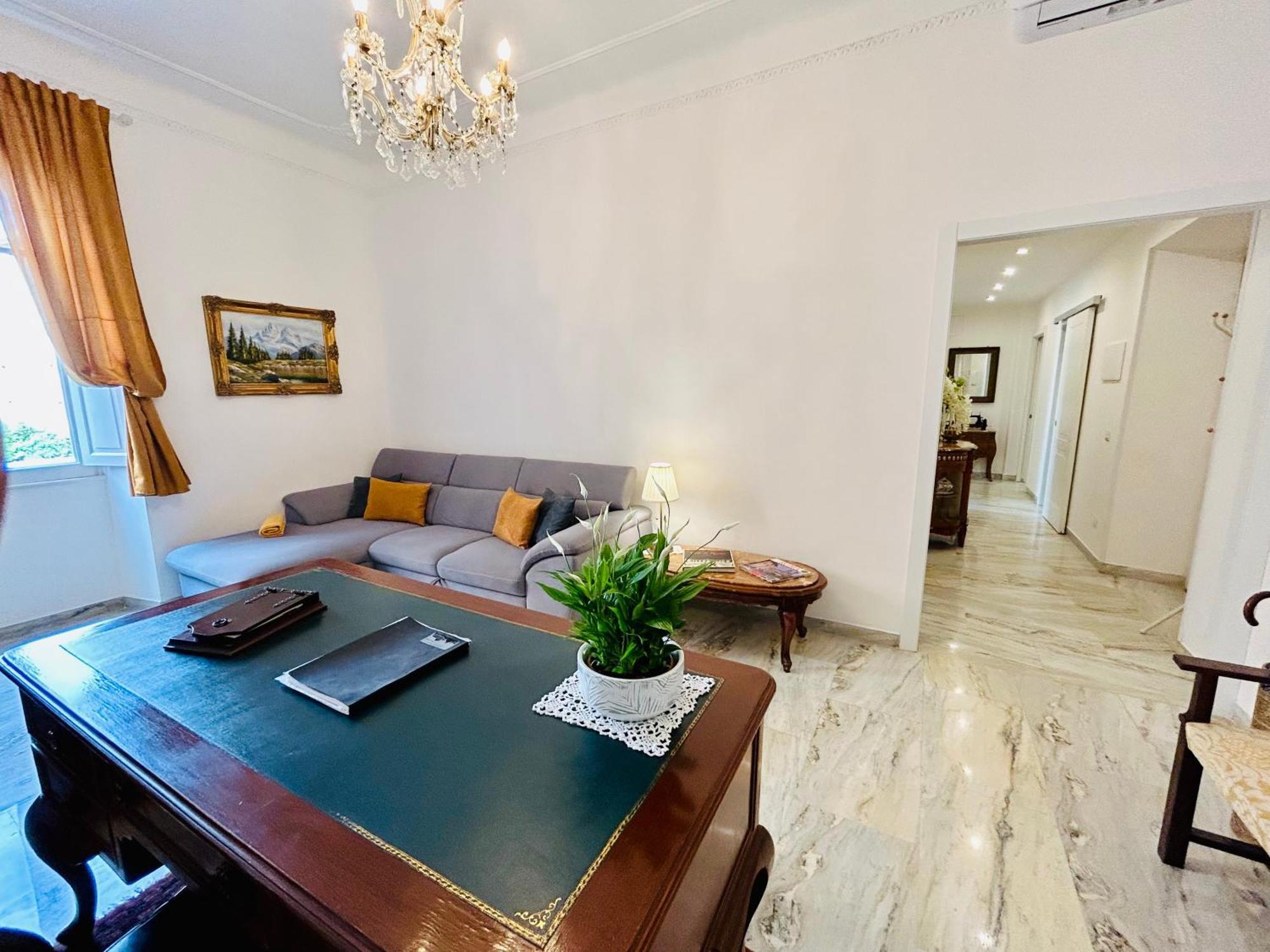 Appartamento Prati Di Borgo