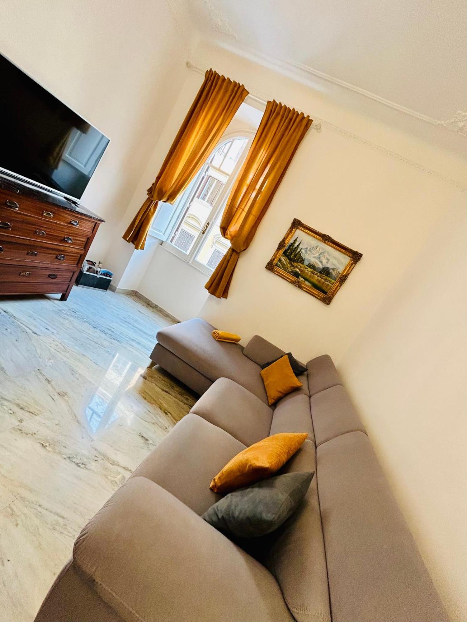 Prati Di Borgo Appartamento *