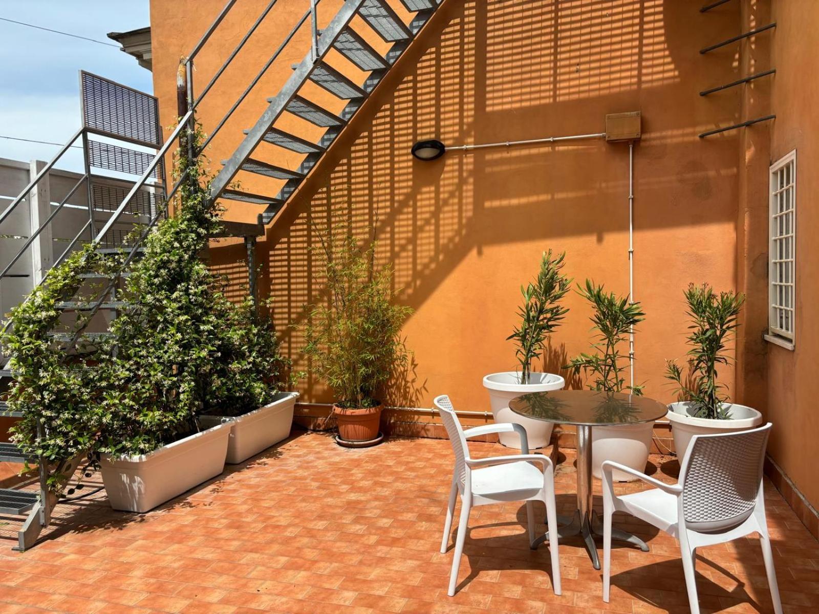 Apartment Rooftop St. Peter
