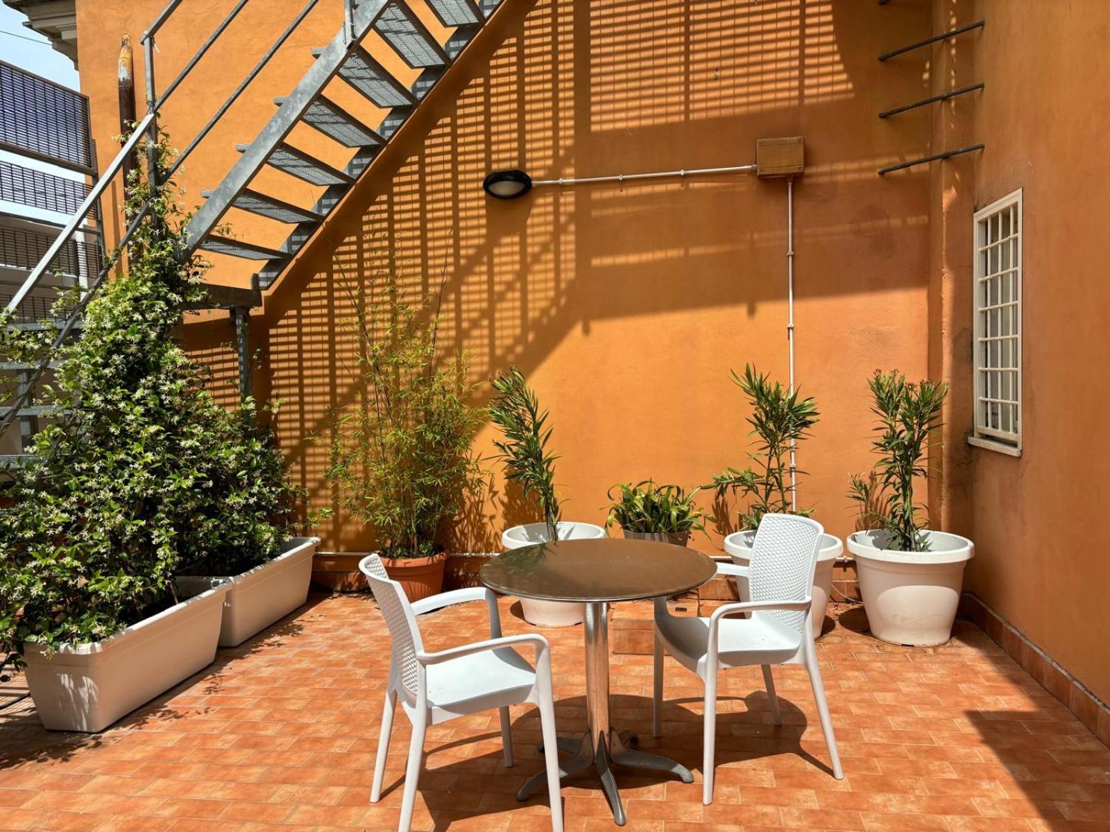 Apartment Rooftop St. Peter