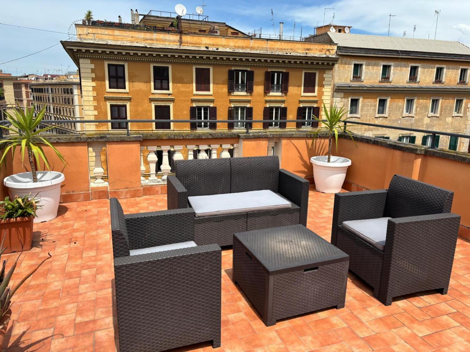 Rooftop St. Peter *