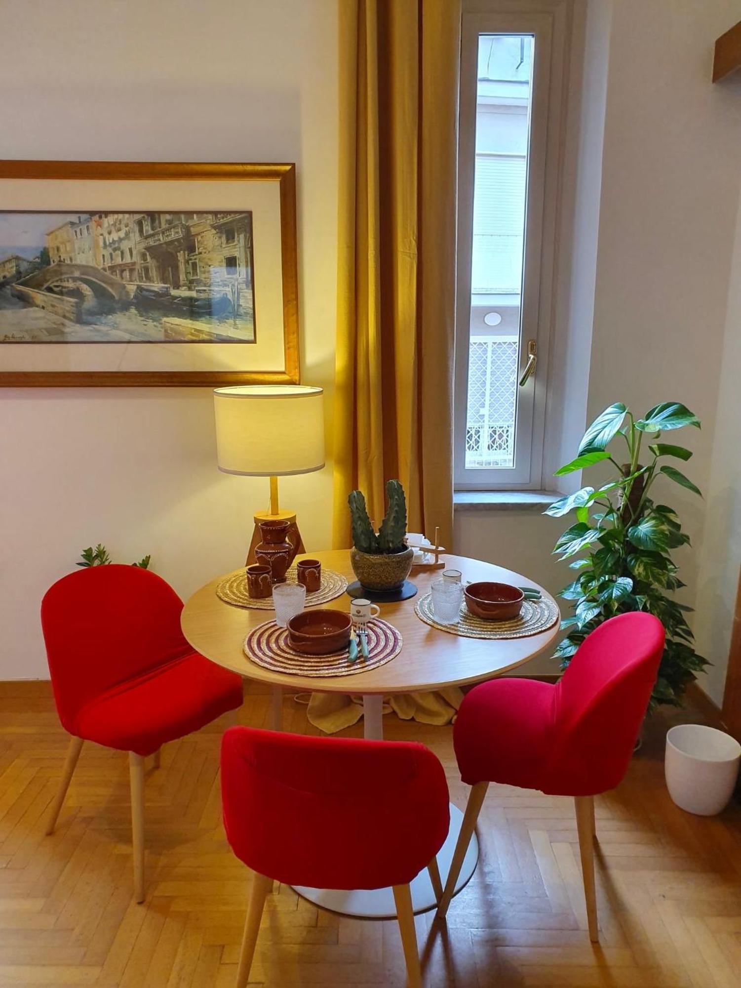 Leilighet My Flat For You, Floor,close Vatican Roma