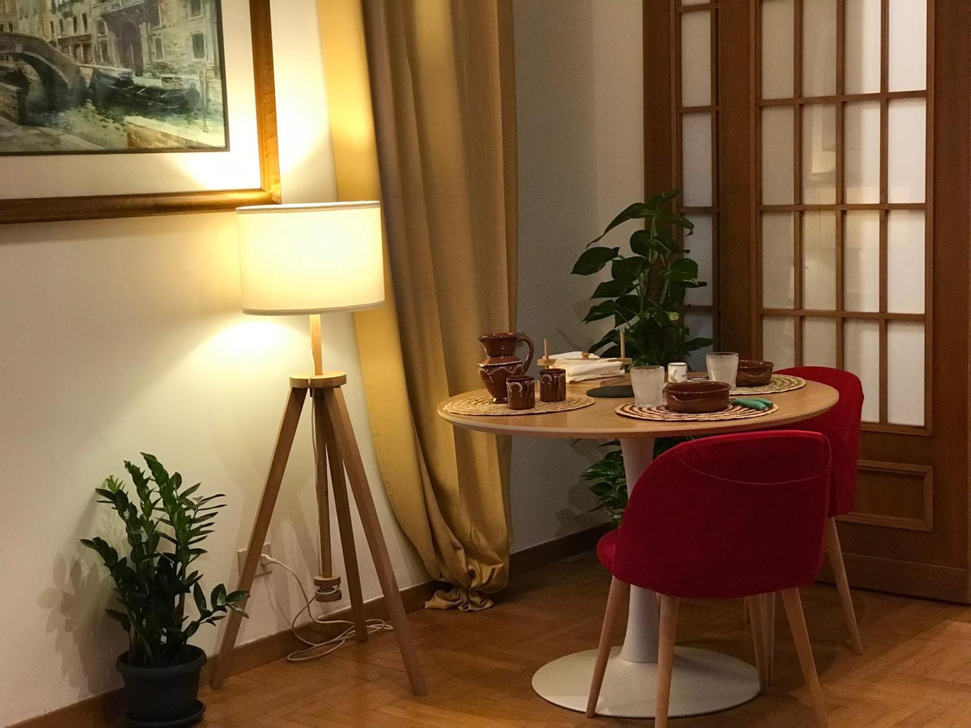 My Flat For You, Floor,close Vatican Roma