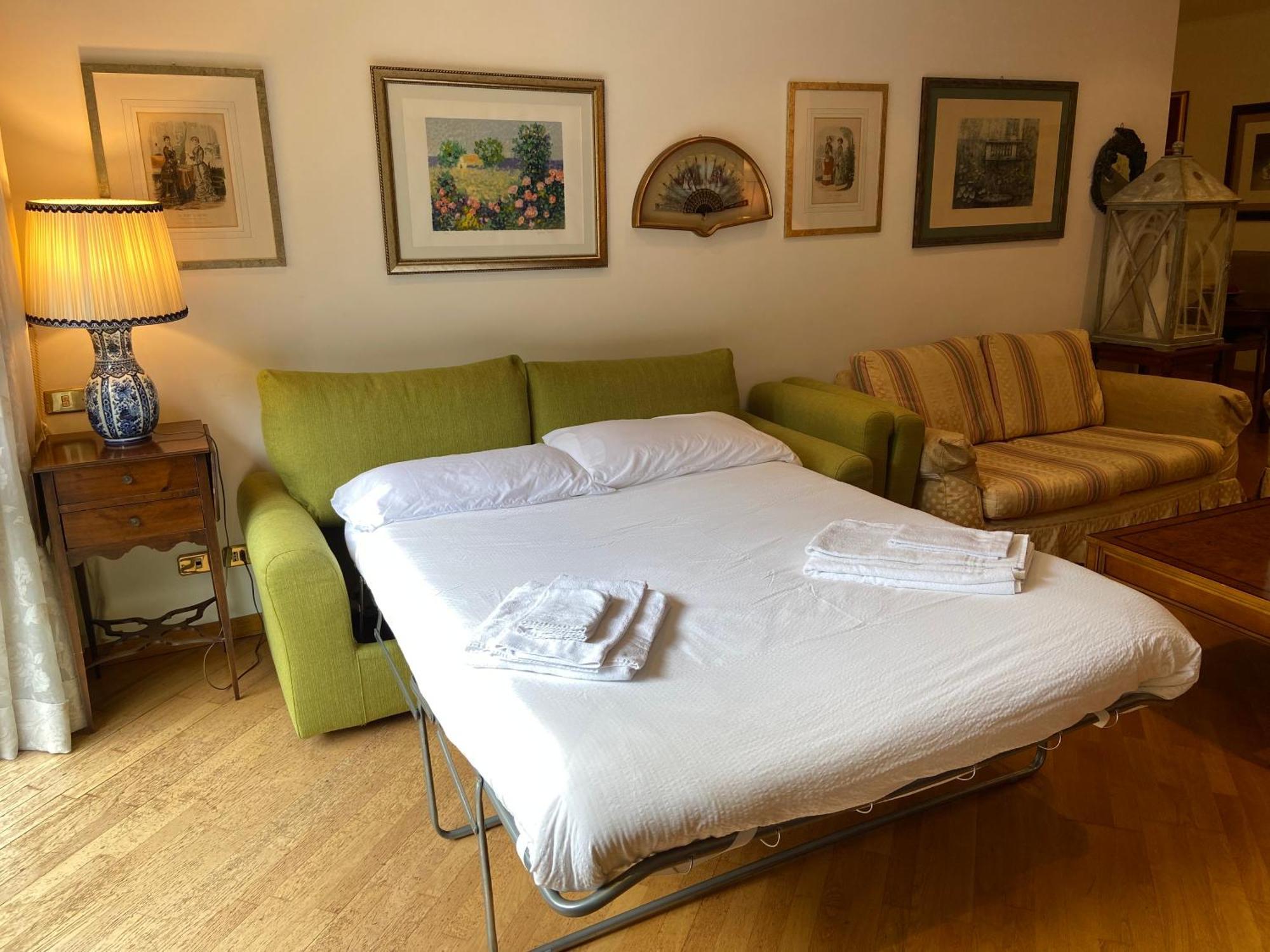 Vicario138 Apartamento Roma