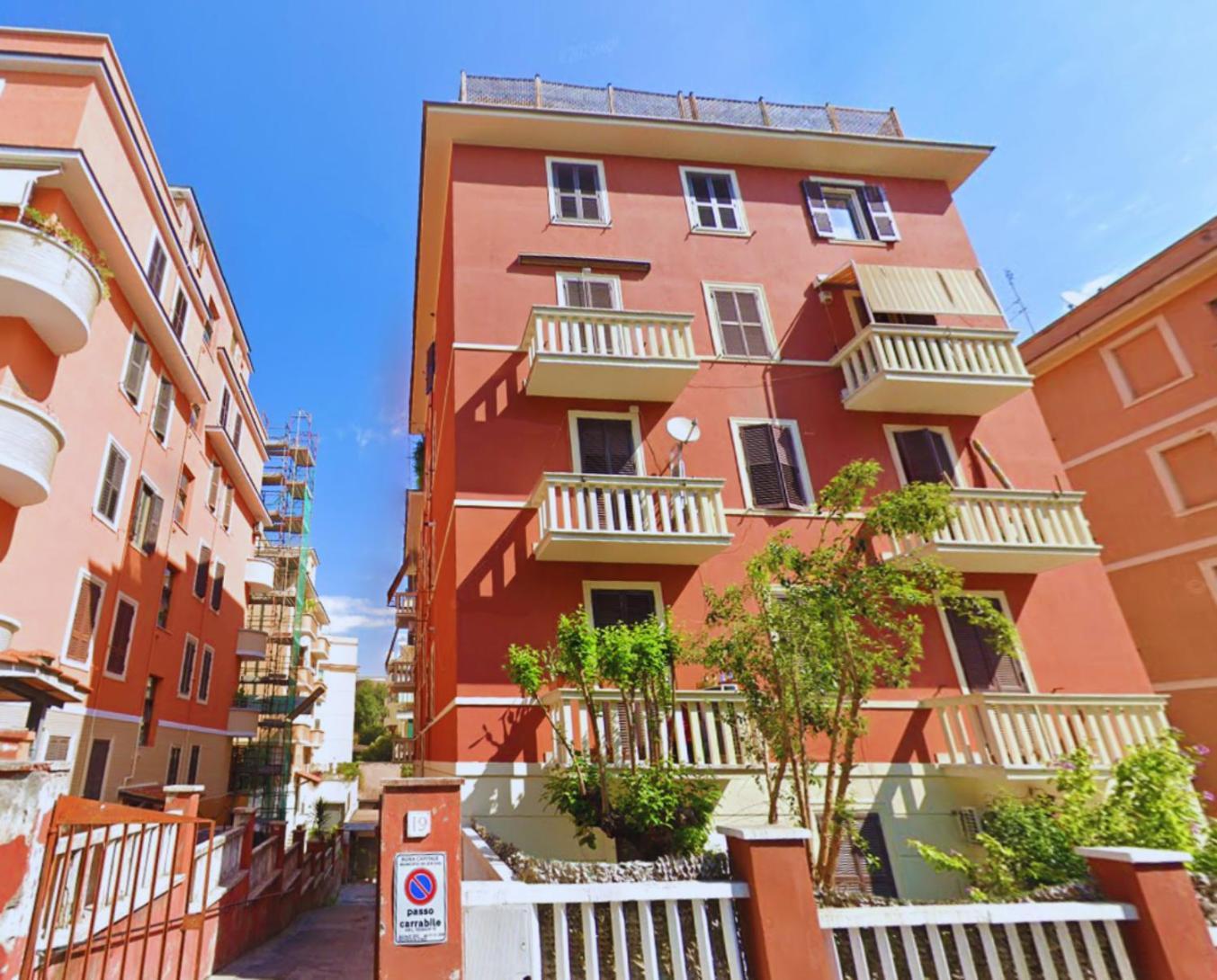 Apartamento Monteverde Hideaway Roma