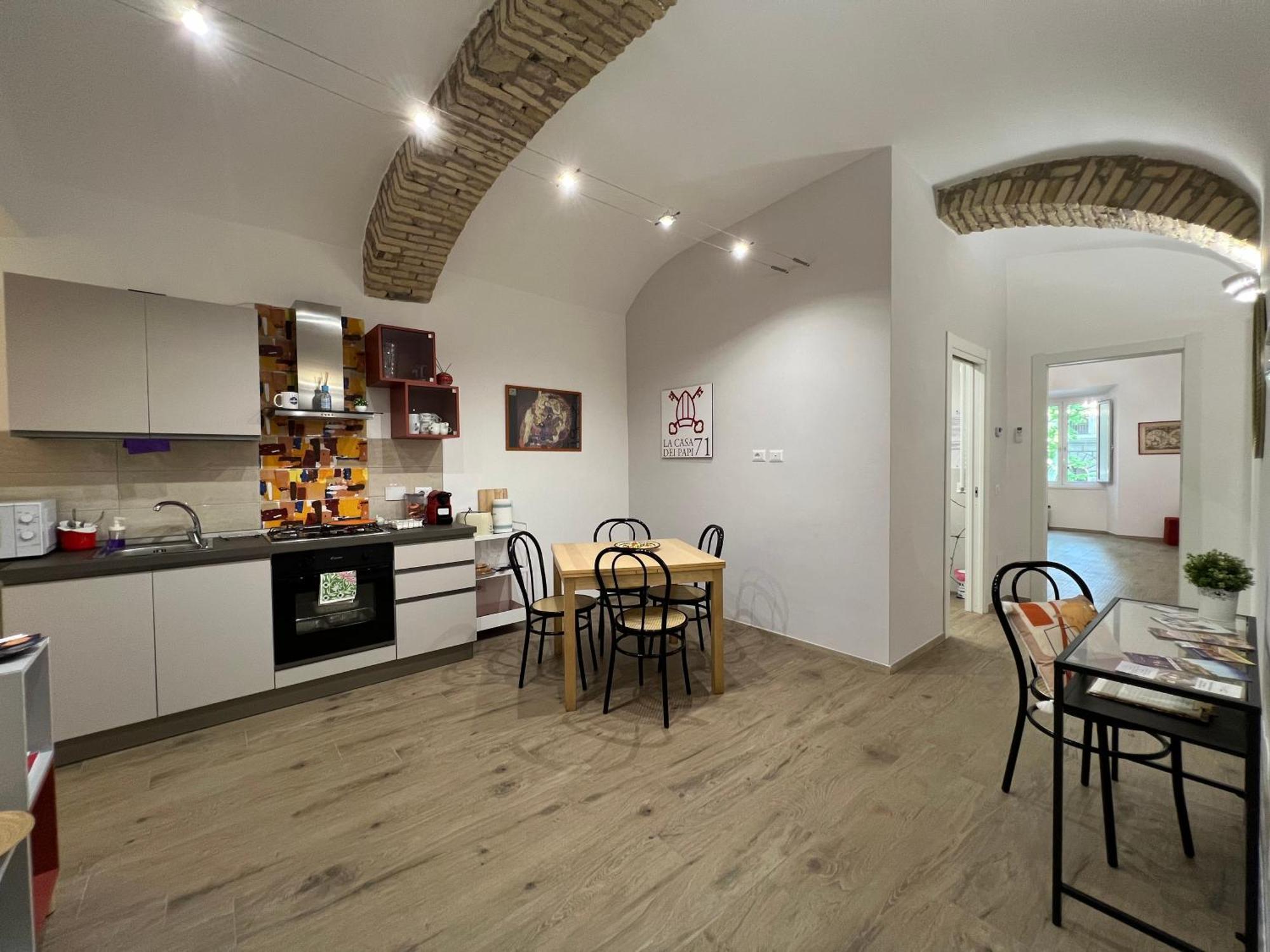 La Casa Dei Papi 71 Rom