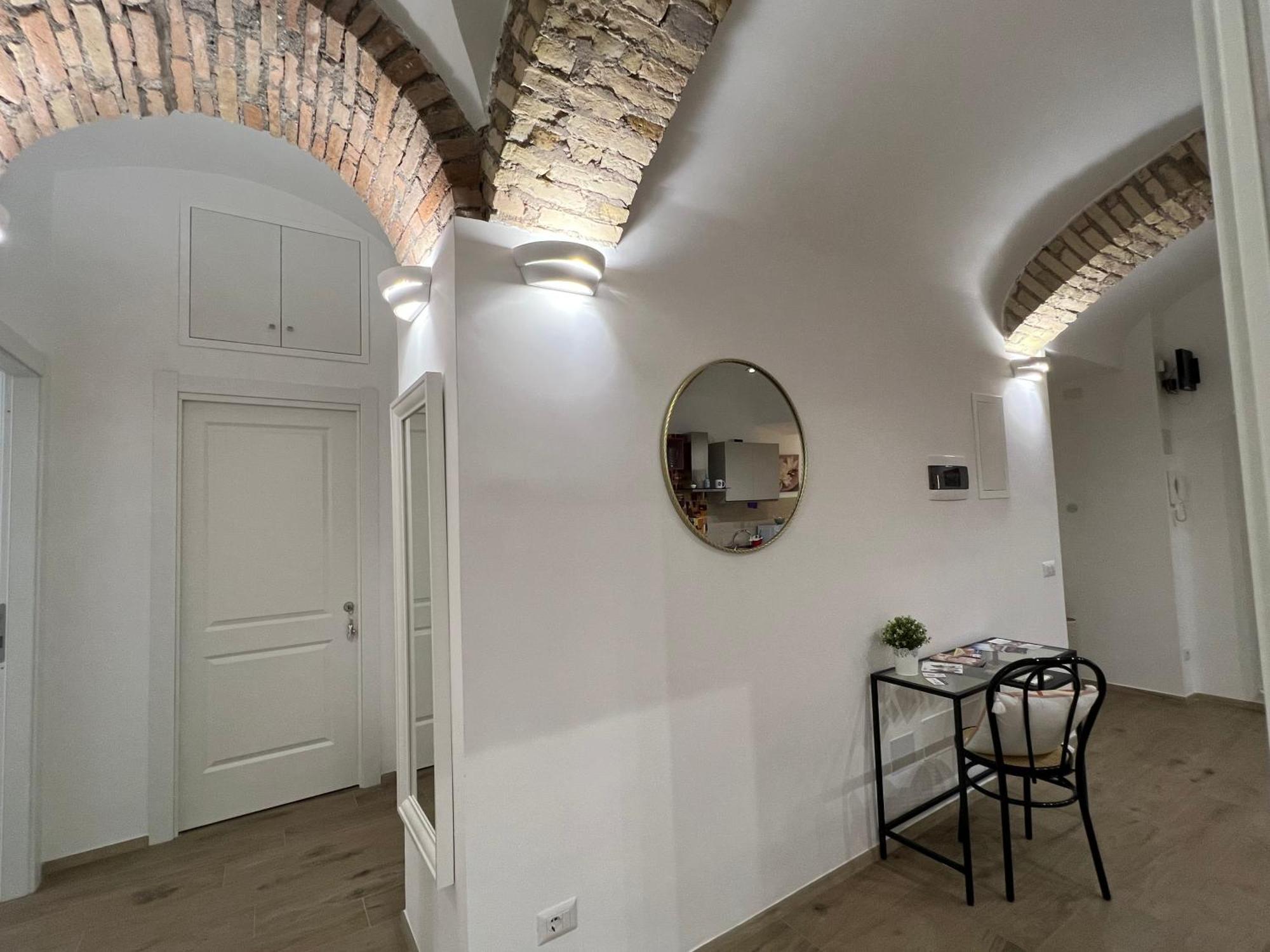 Apartment La Casa Dei Papi 71 *