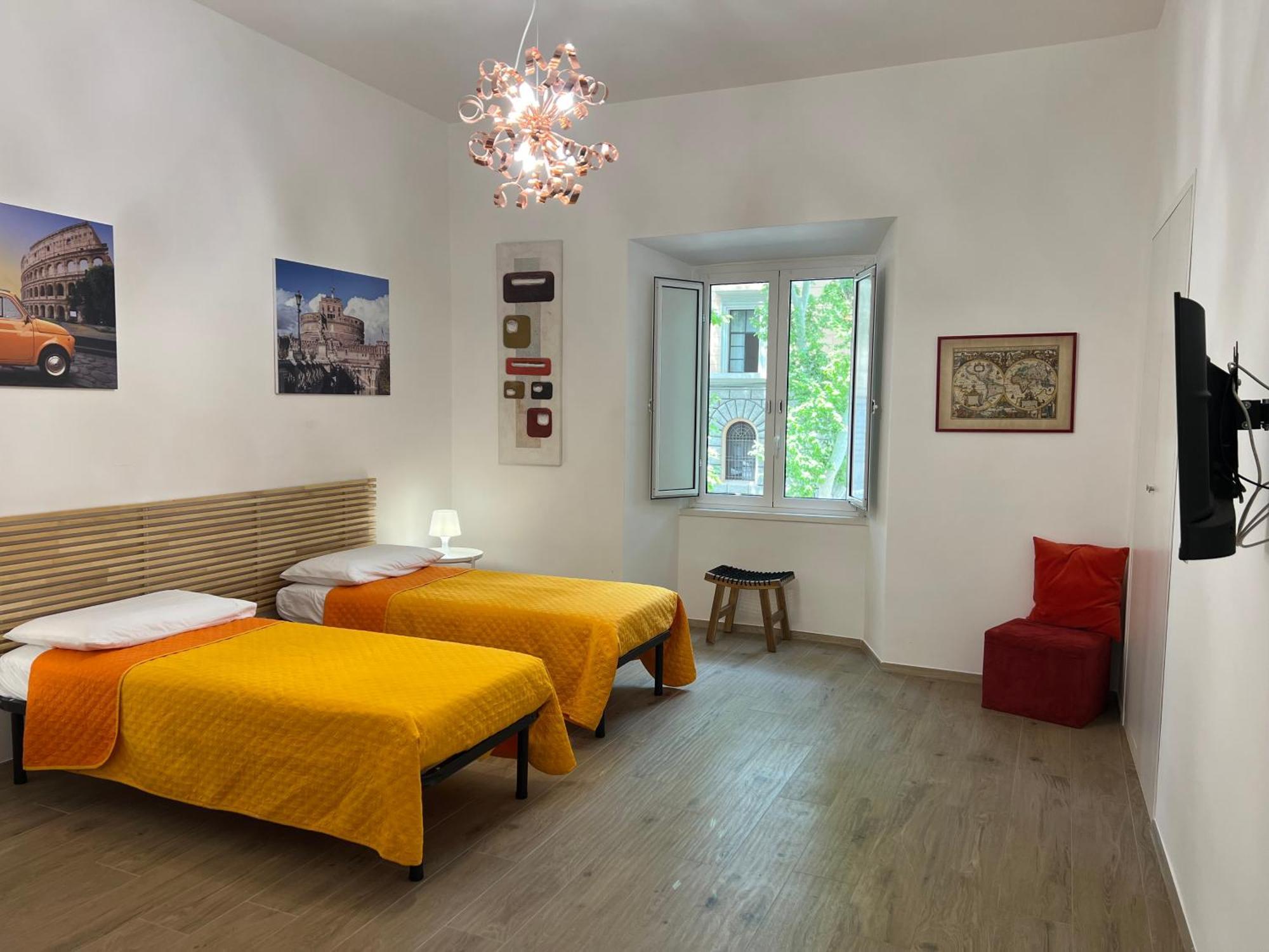La Casa Dei Papi 71 Apartment