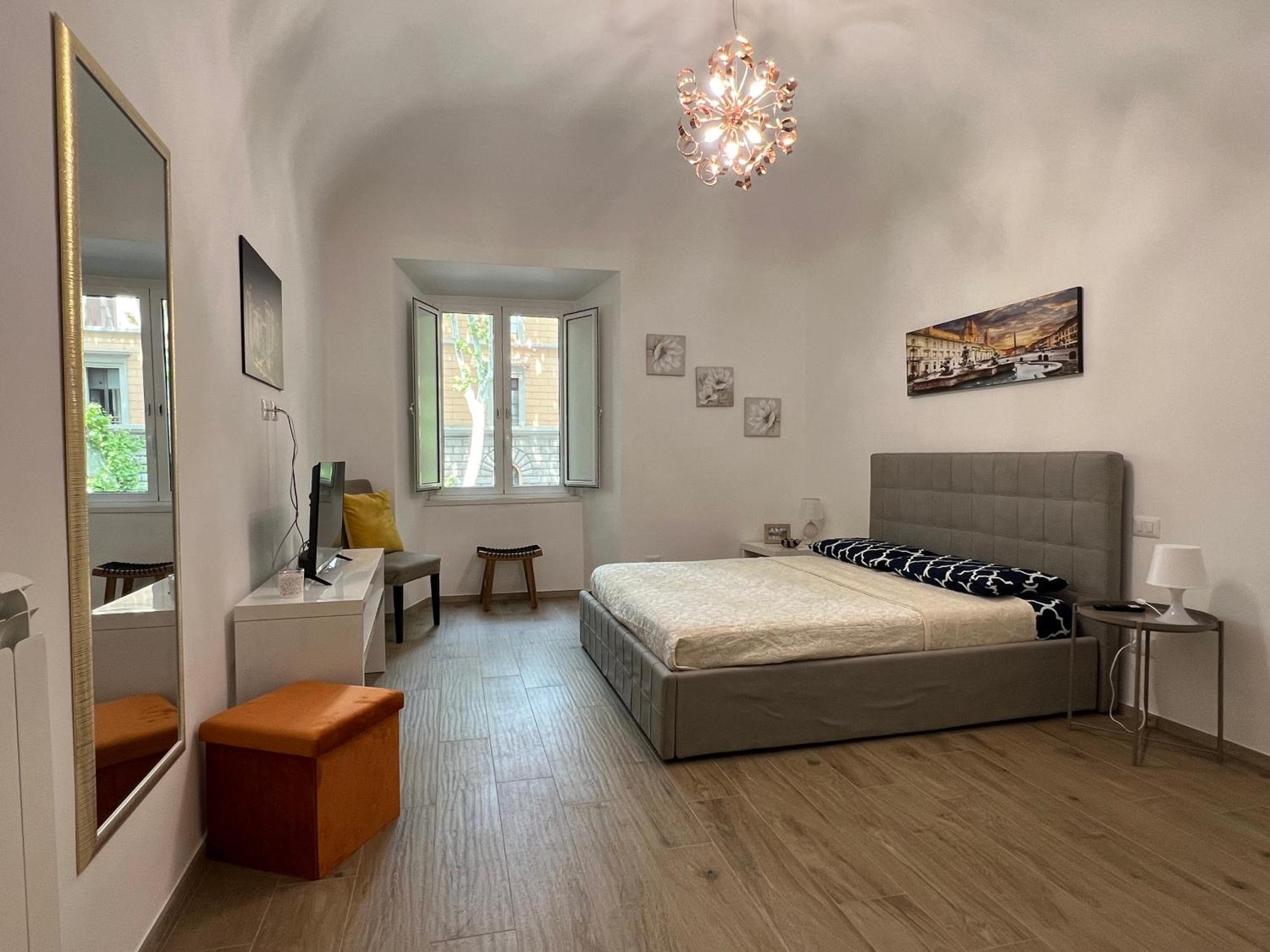 Apartment La Casa Dei Papi 71