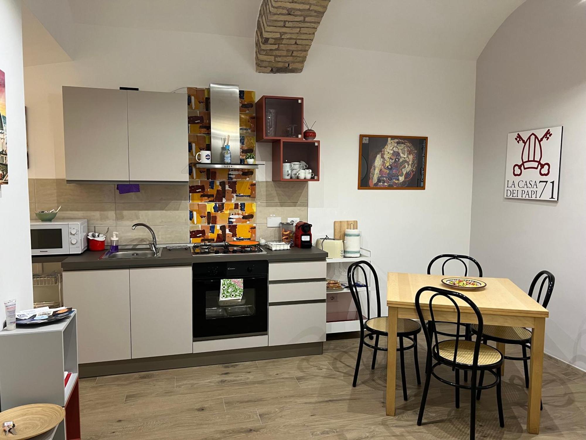 La Casa Dei Papi 71