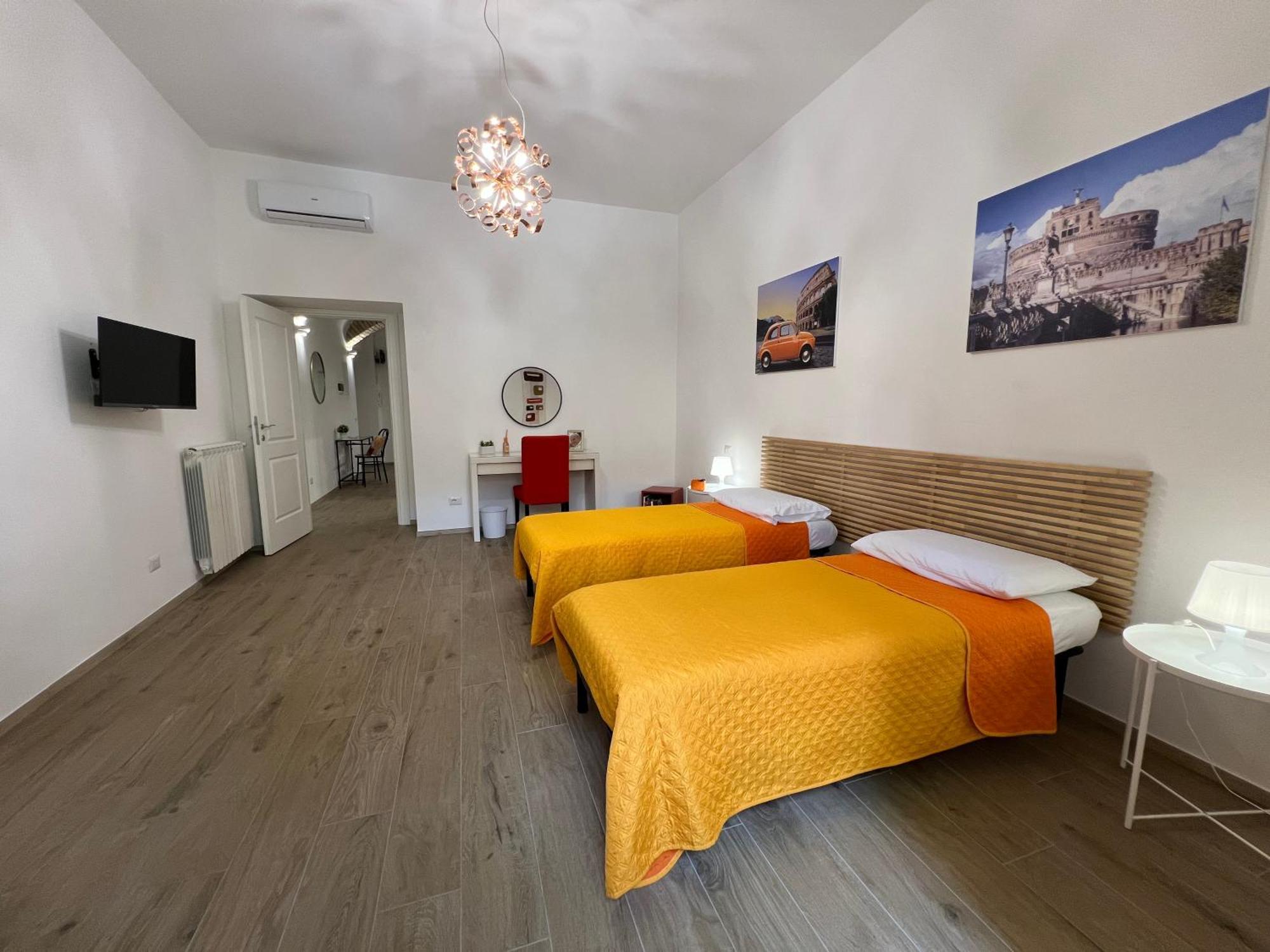 La Casa Dei Papi 71 Rom