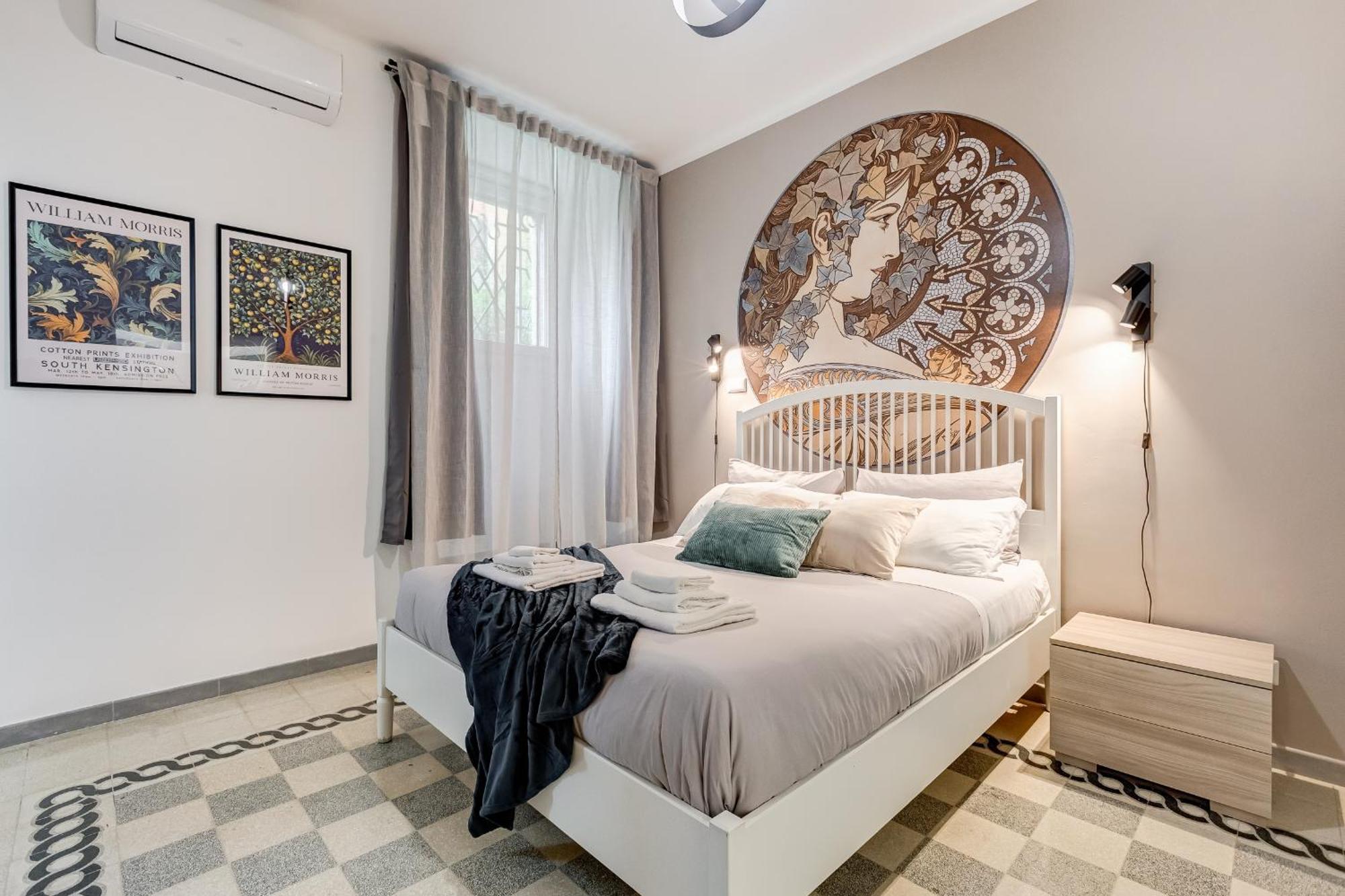 Apartamento L&l Cozy 2-bdr In San Giovanni District *