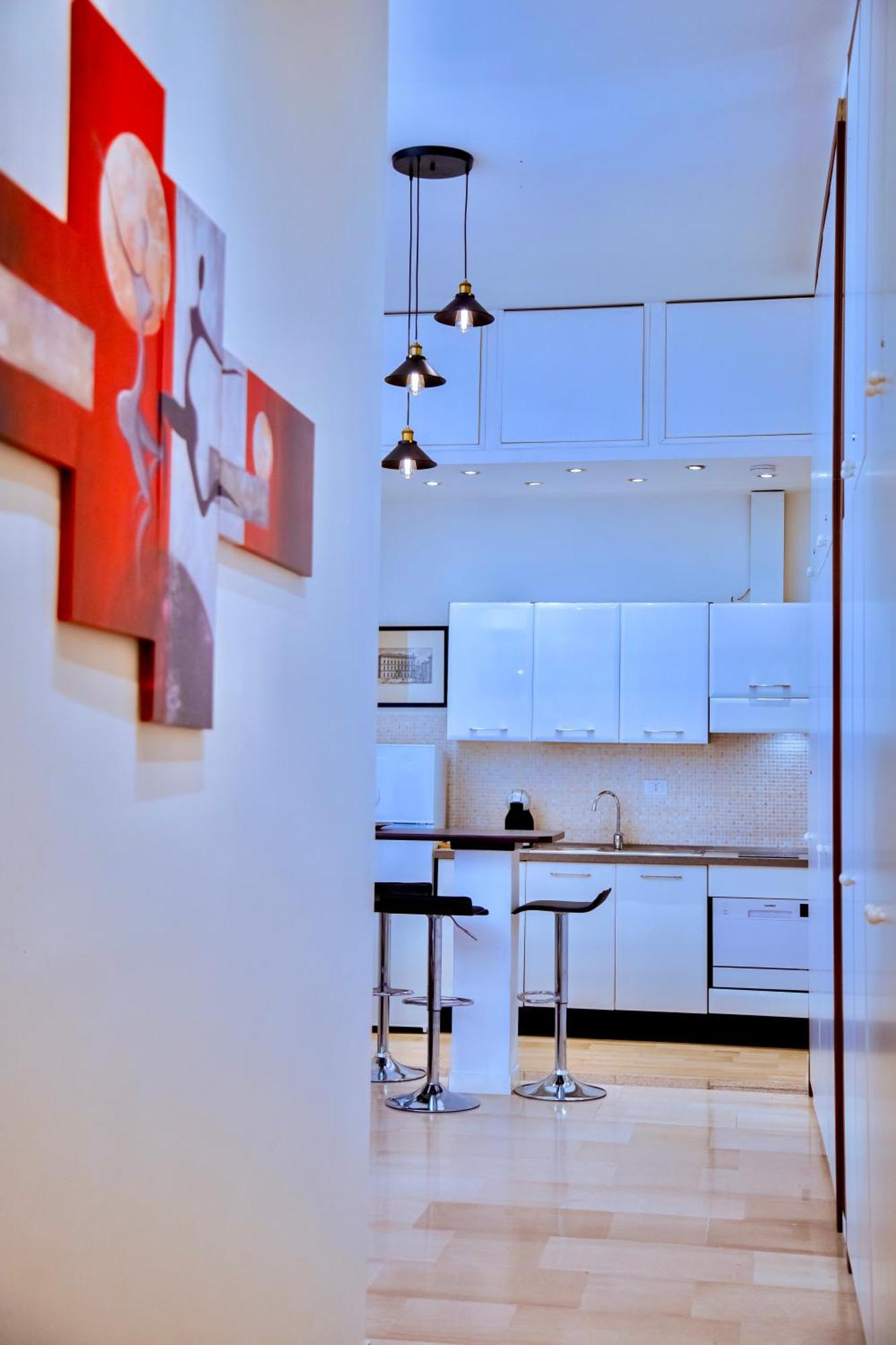 Casa Donna Olimpia Apartment