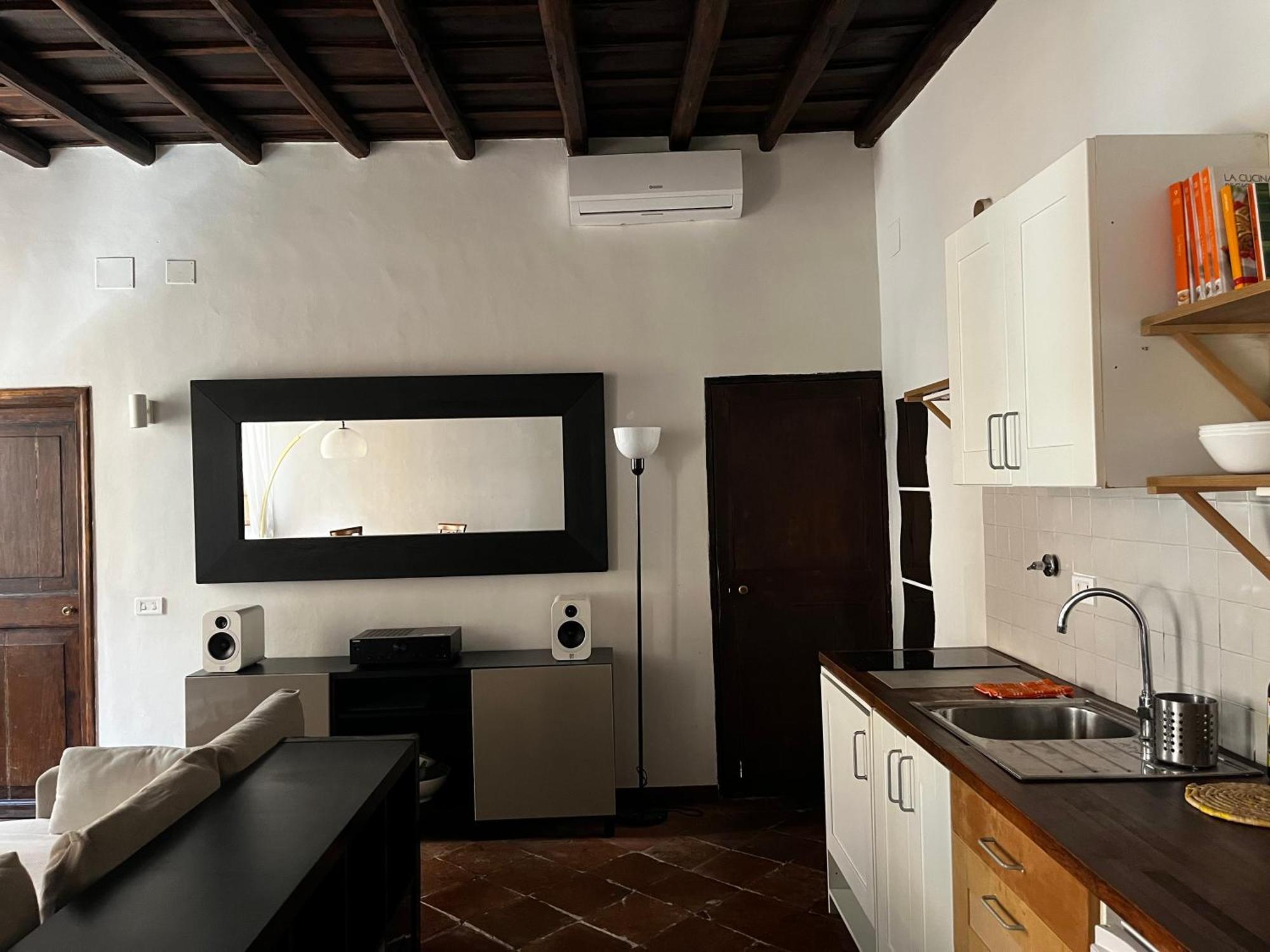 Bqa Boutique Rome-trastevere Apartment Rome