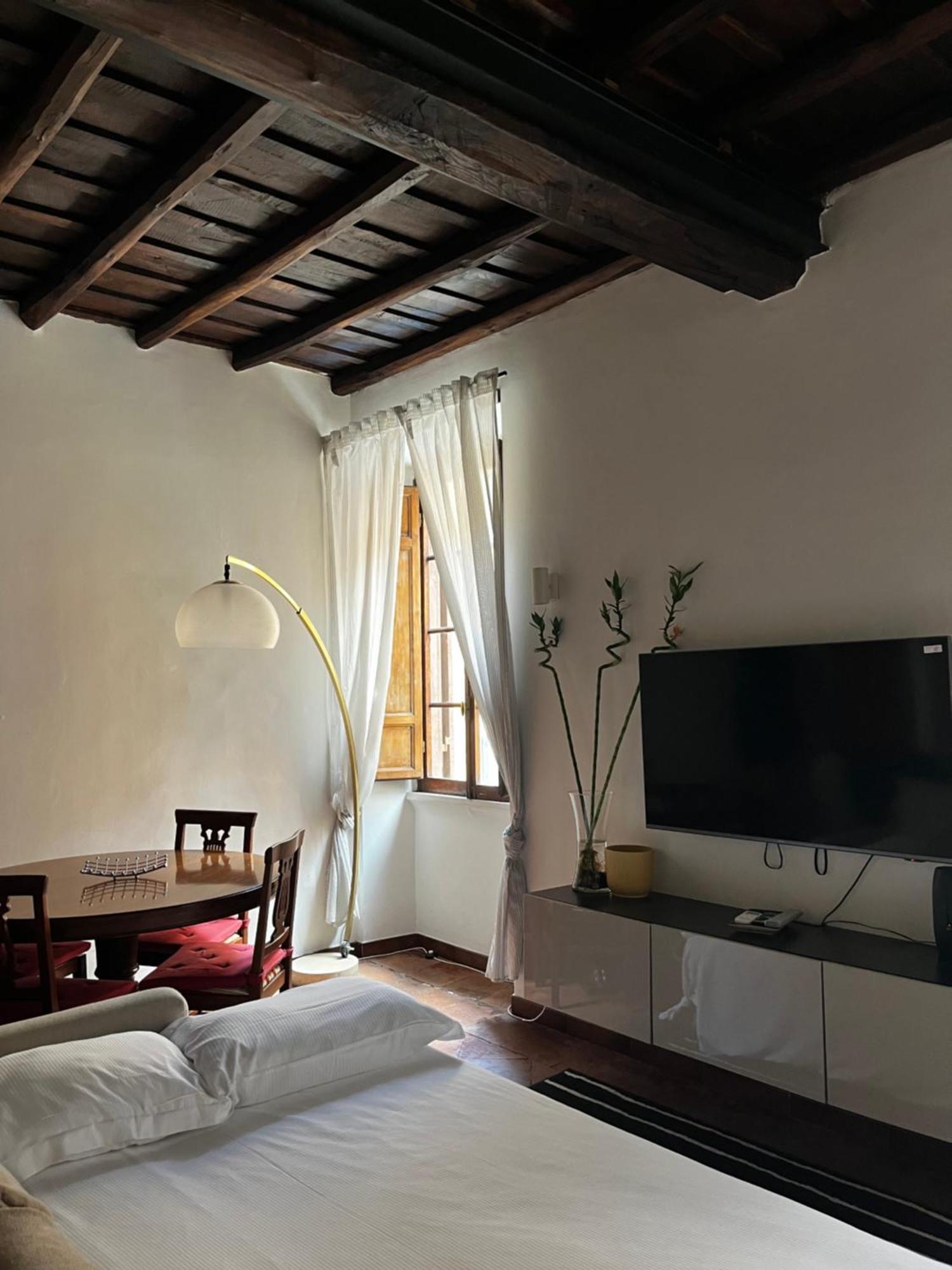 Apartment Bqa Boutique Rome-trastevere