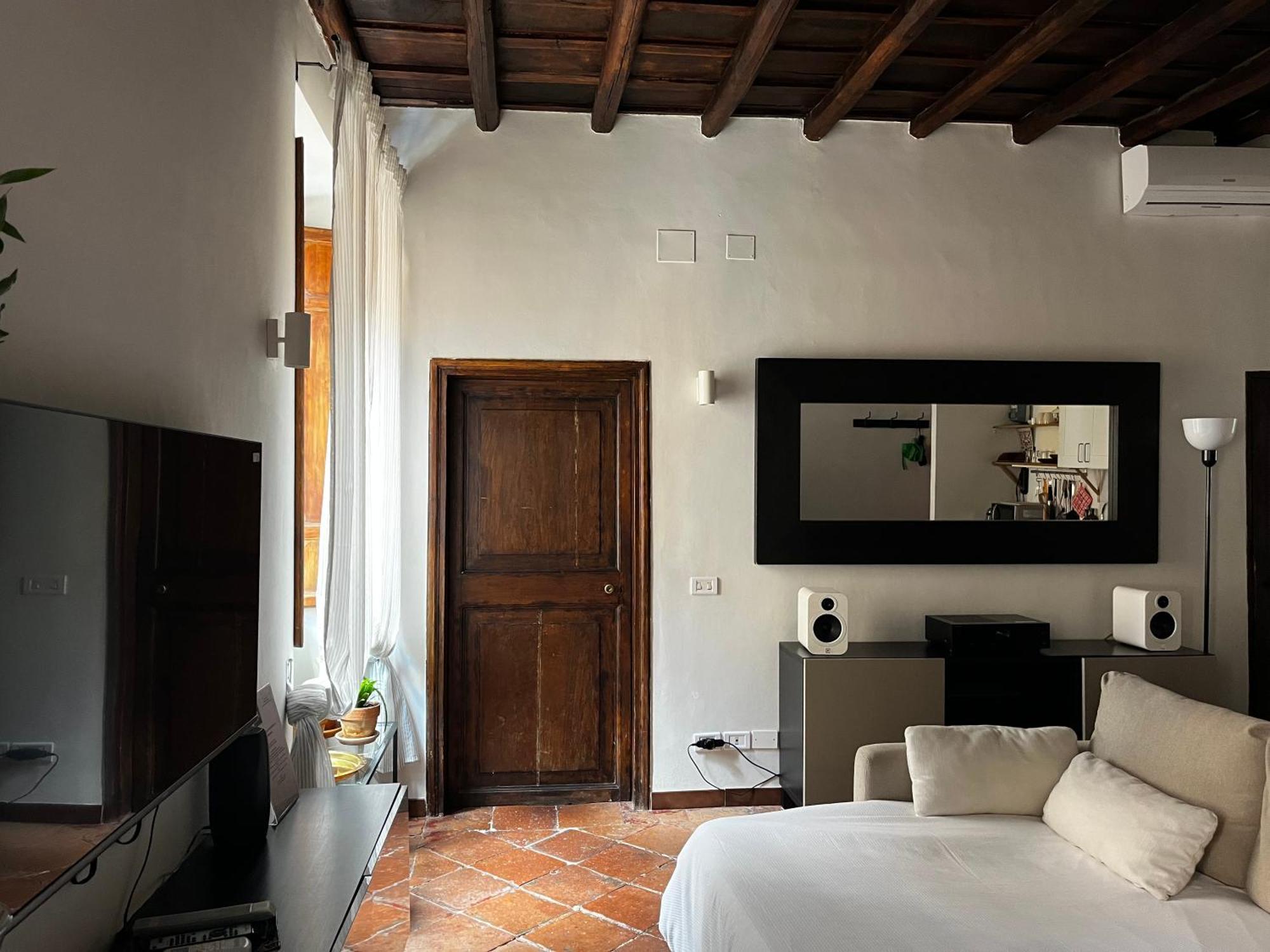 Bqa Boutique Rome-trastevere Leilighet *