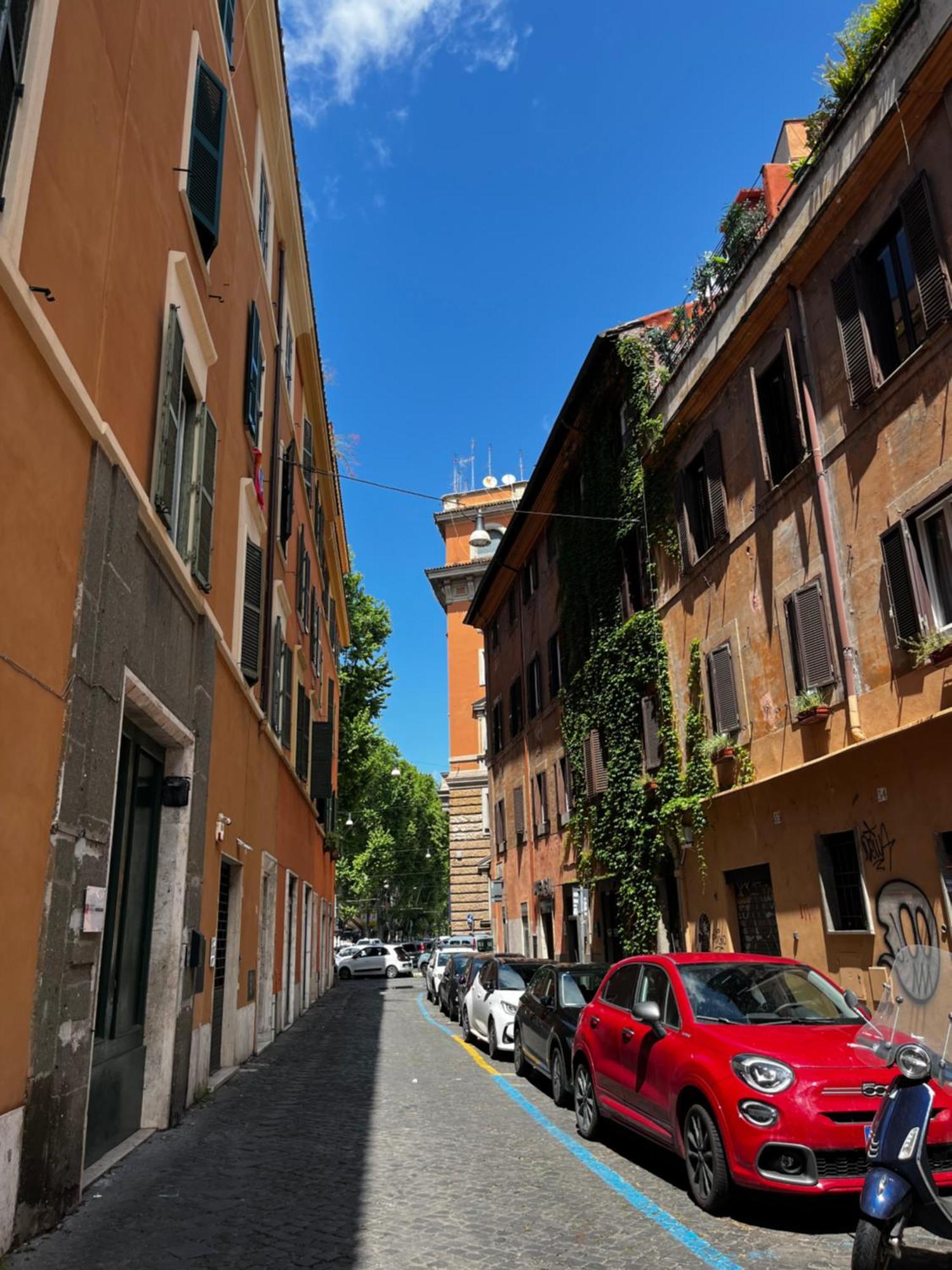 Apartment Bqa Boutique Rome-trastevere Rome