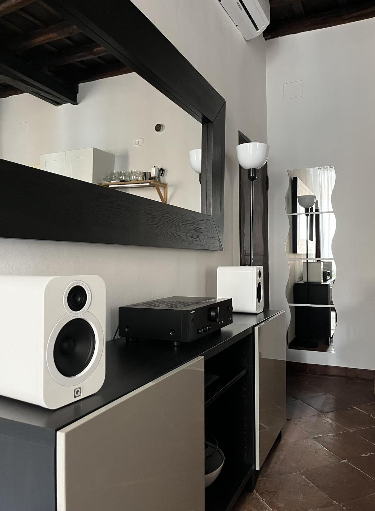 Bqa Boutique Rome-trastevere Leilighet