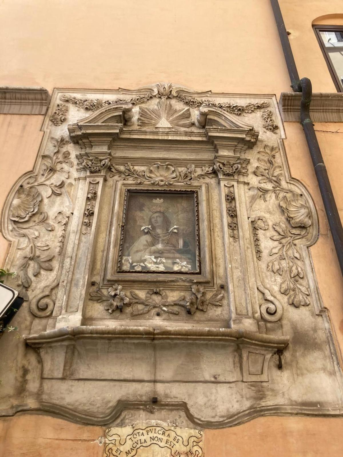 Iflat Historic Flat In Campo De Fiori Apartamento Roma