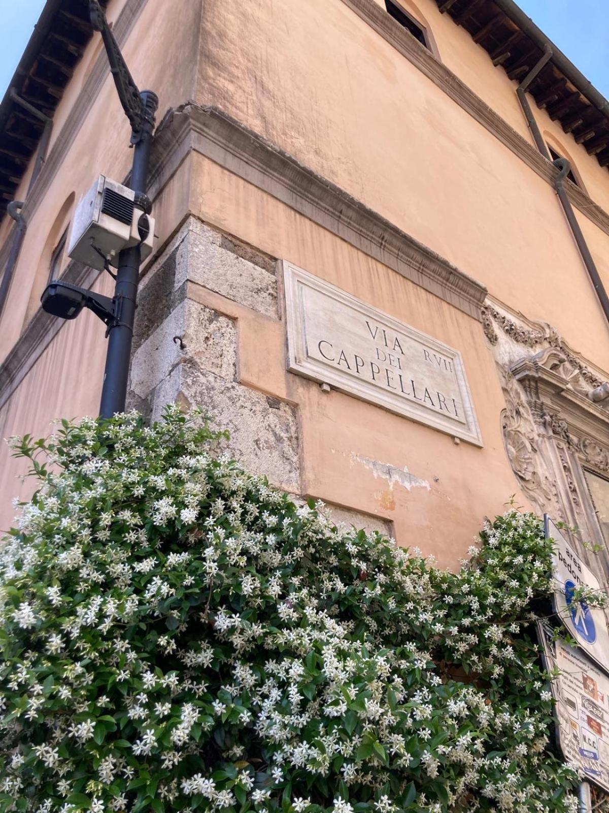Apartamento Iflat Historic Flat In Campo De Fiori Roma