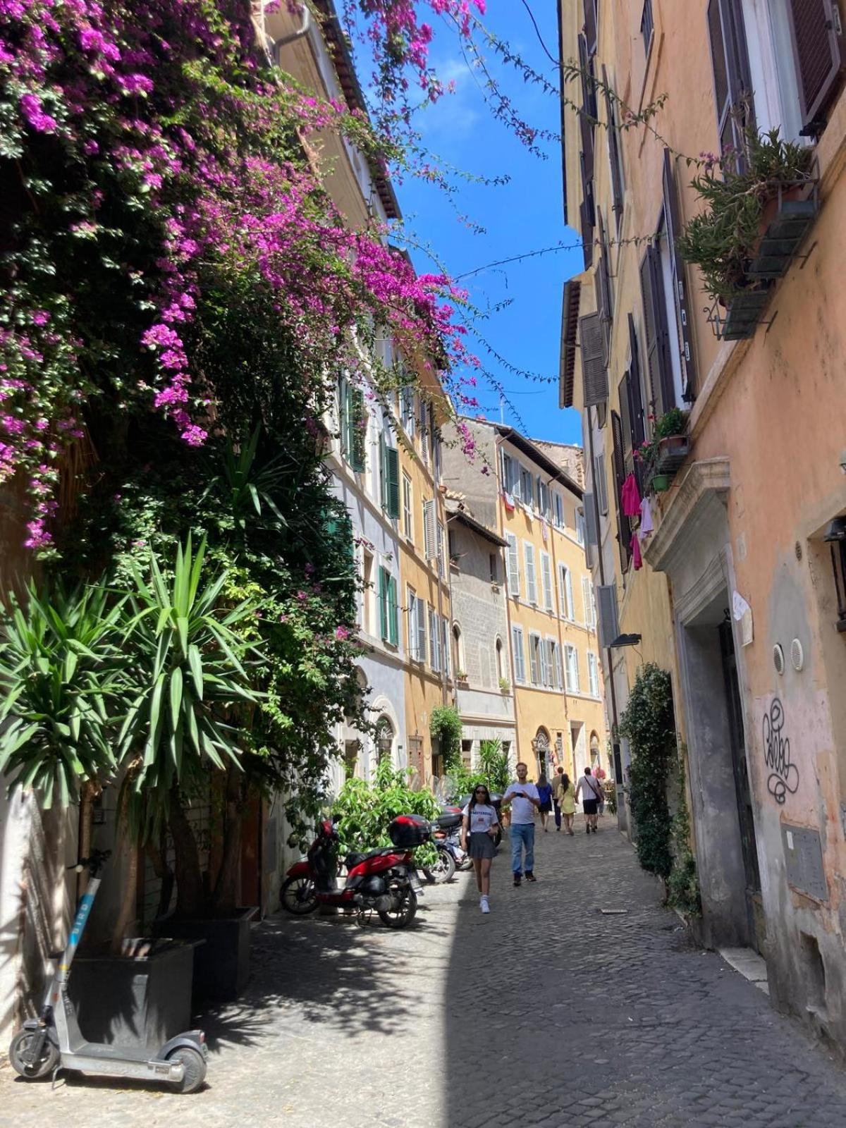 Apartamento Iflat Historic Flat In Campo De Fiori