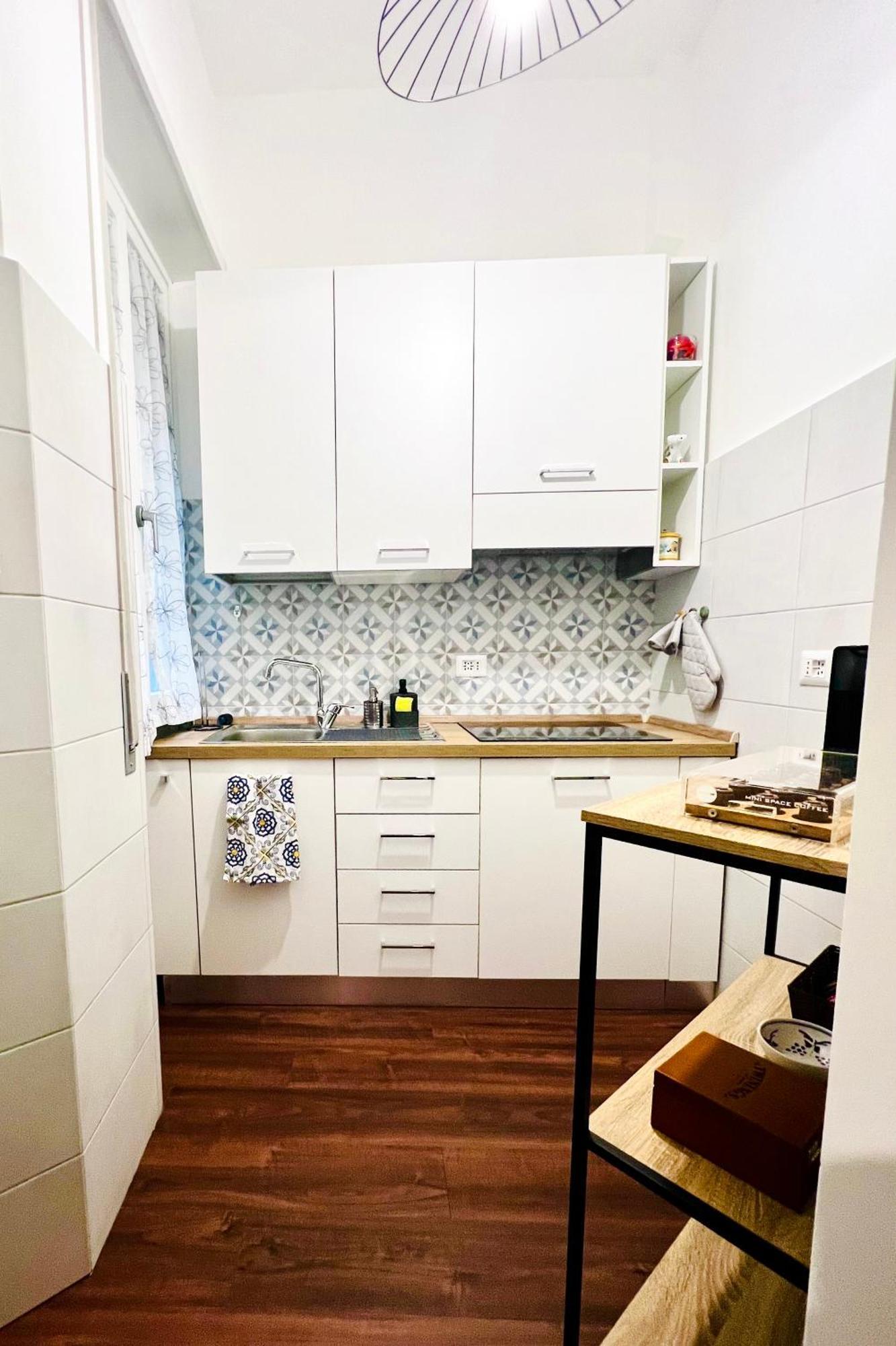 Apartment Elegant Bianca Rome