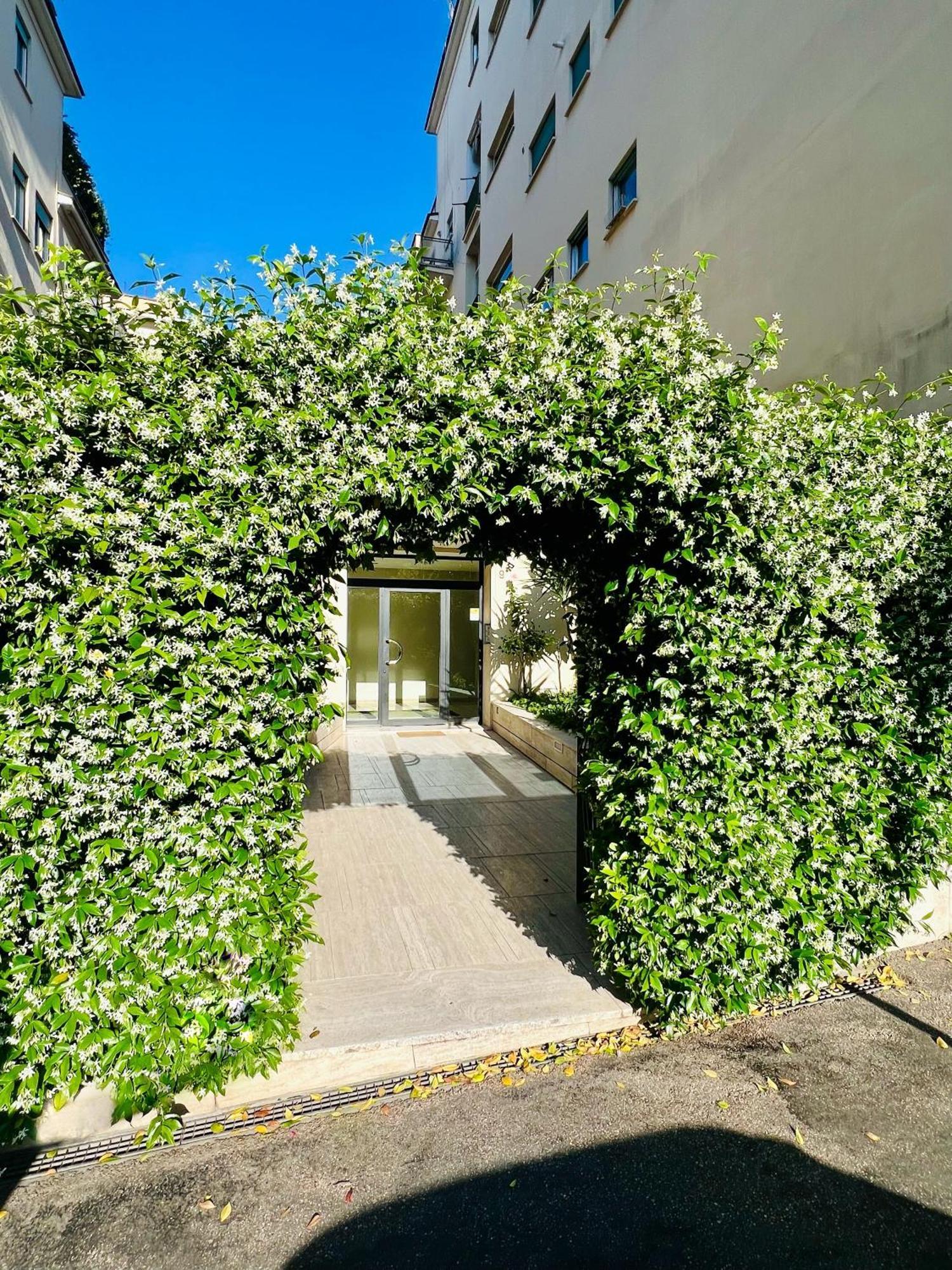 Elegant Bianca Apartment