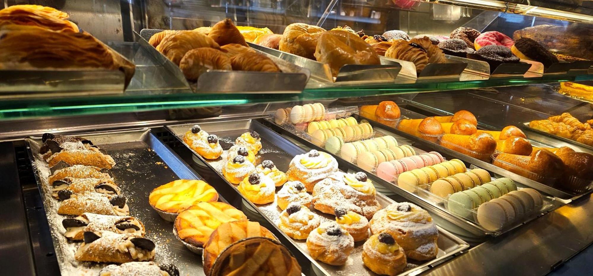 Vittoria's Rome
