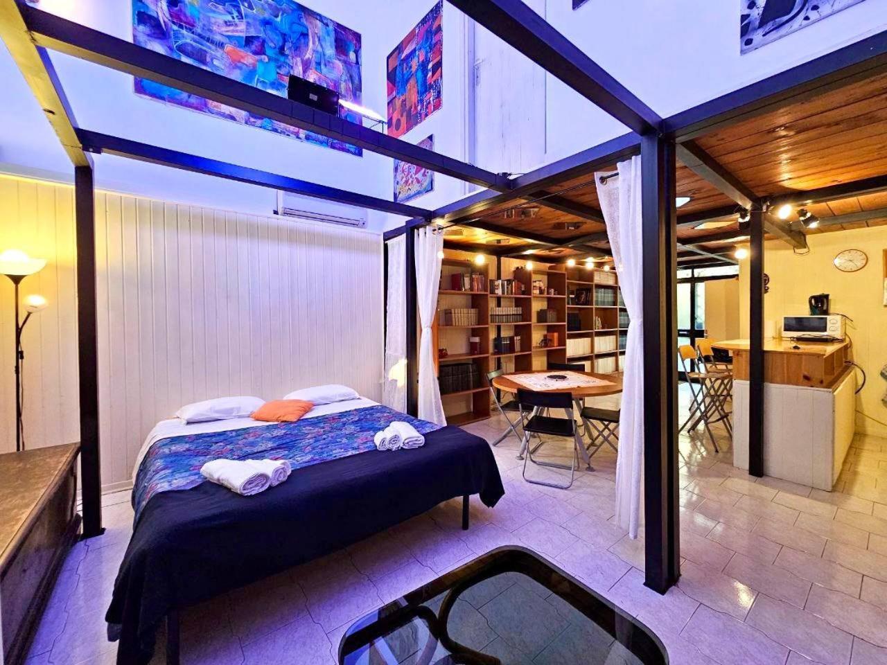 L'atelier ~ Mostra Sospesa Apartamento