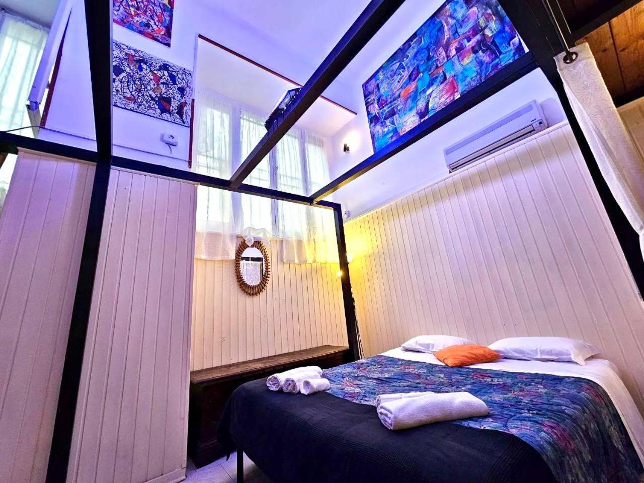 Apartamento L'atelier ~ Mostra Sospesa Roma