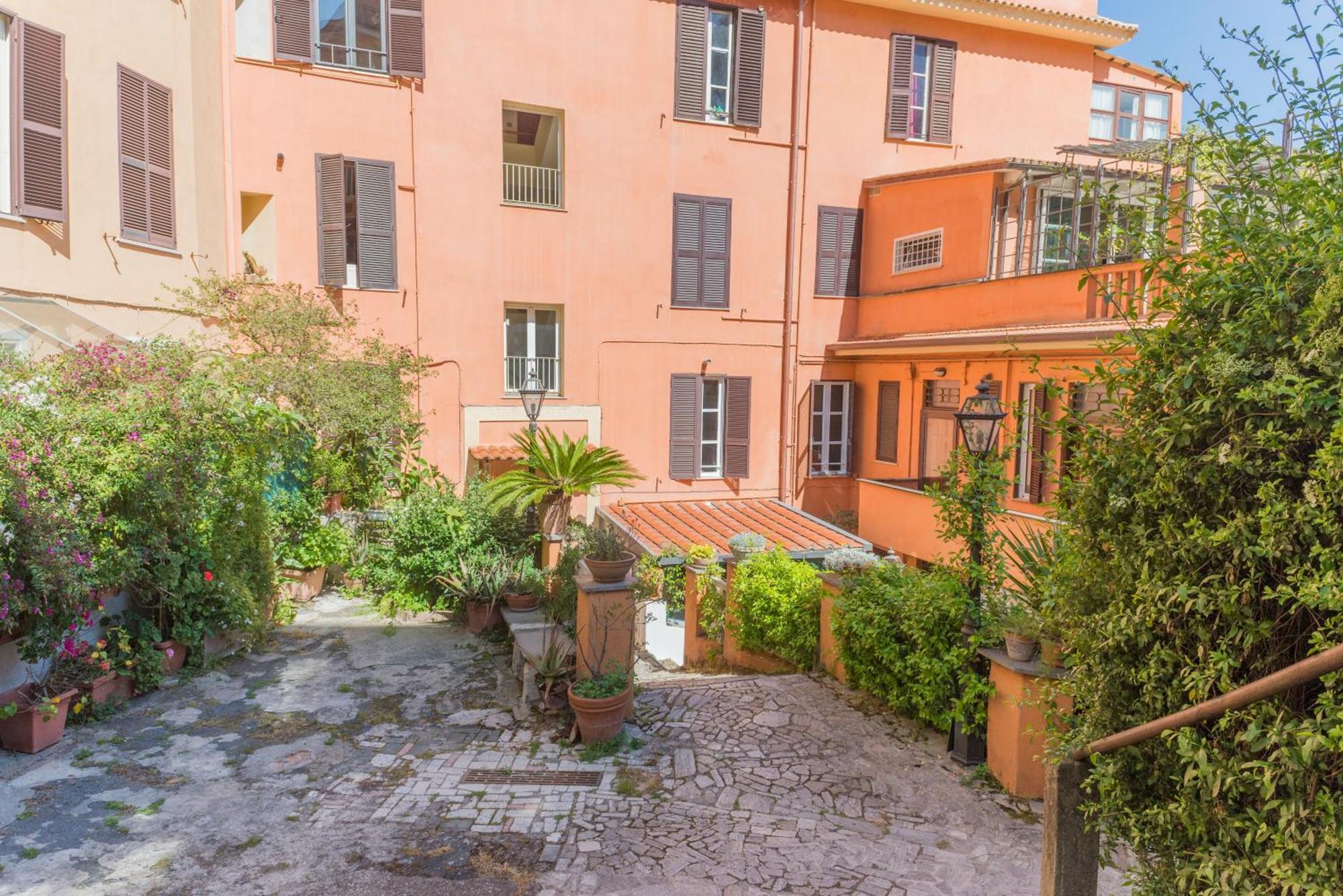In Trastevere Village Appartamento