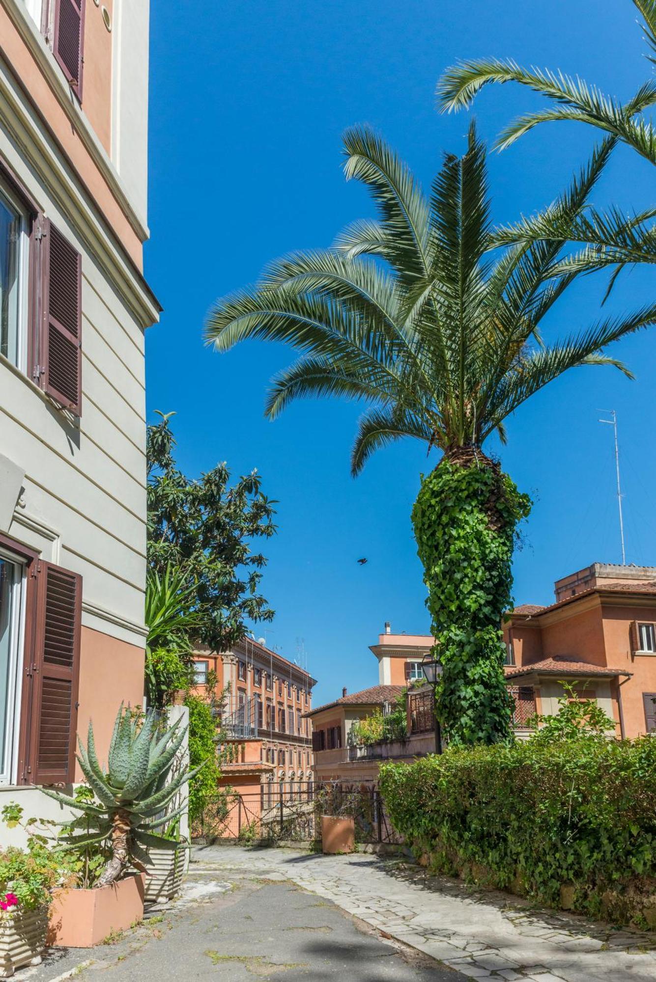 In Trastevere Village Roma
