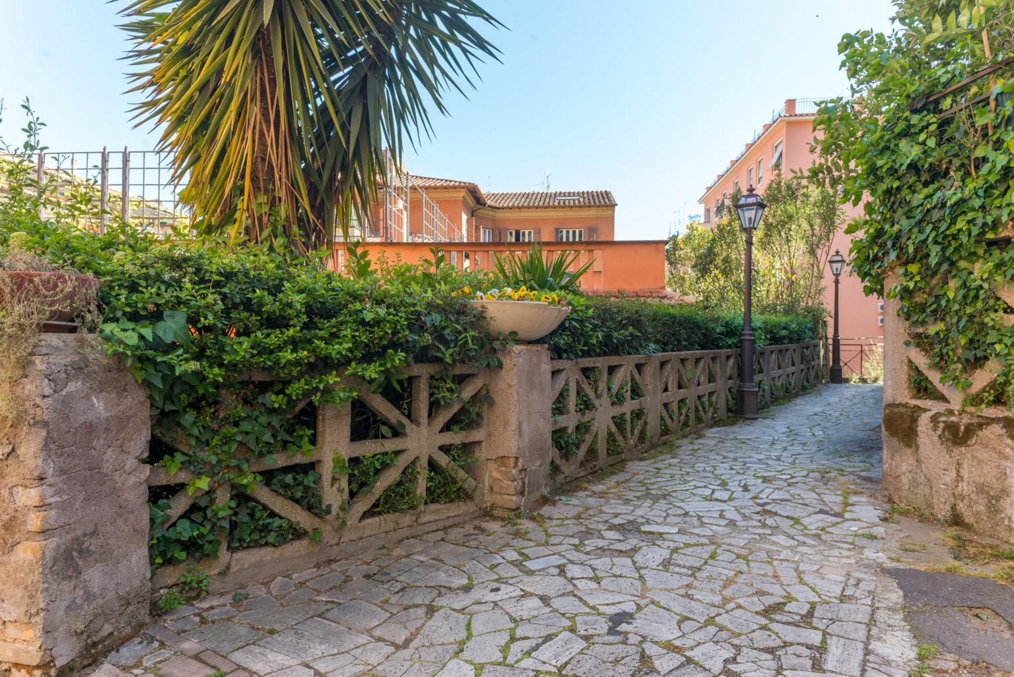 In Trastevere Village Appartamento