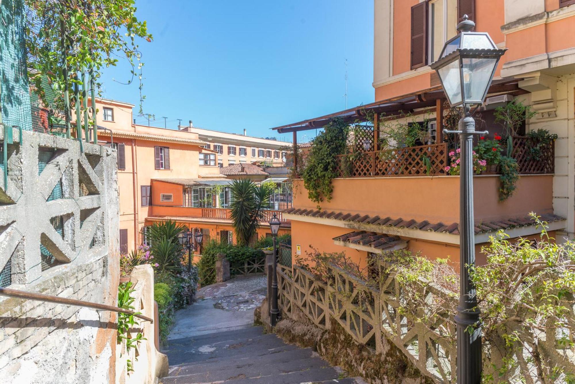 In Trastevere Village Appartamento *