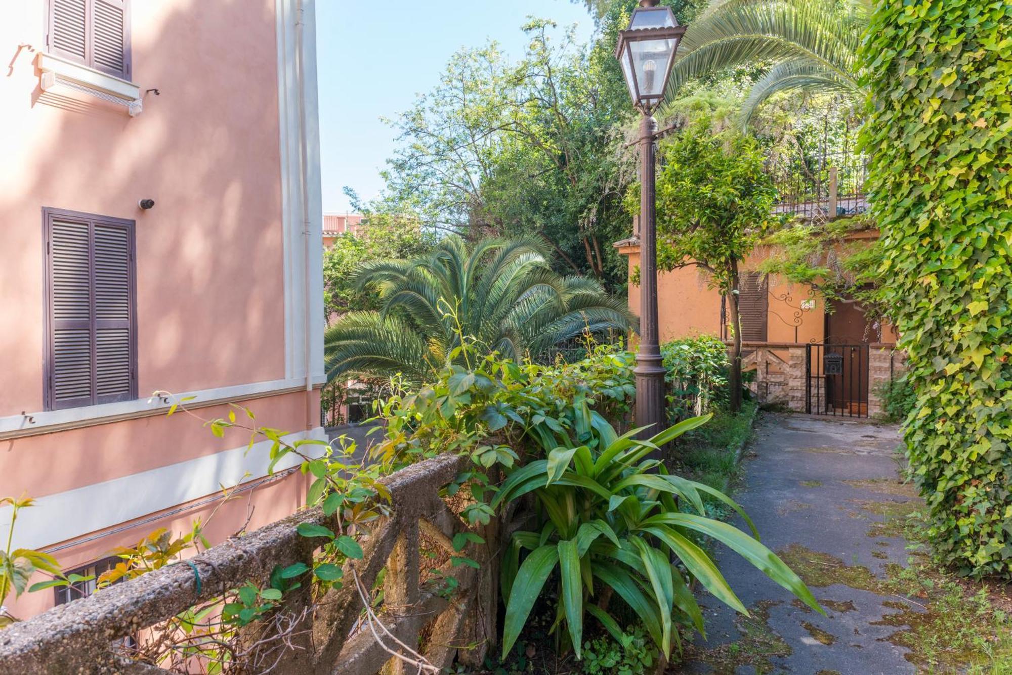 Appartamento In Trastevere Village Roma