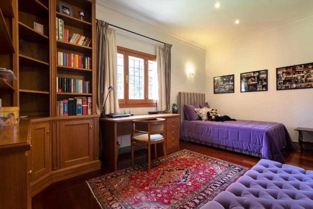 Marcigliana Villa Rome