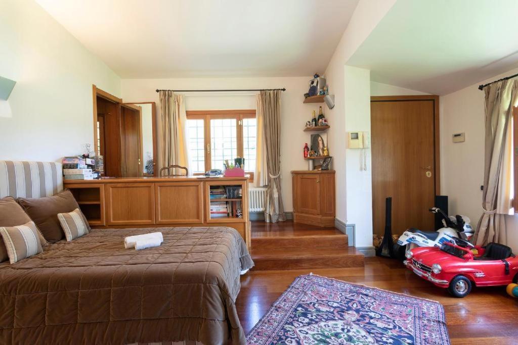Marcigliana Villa Rome