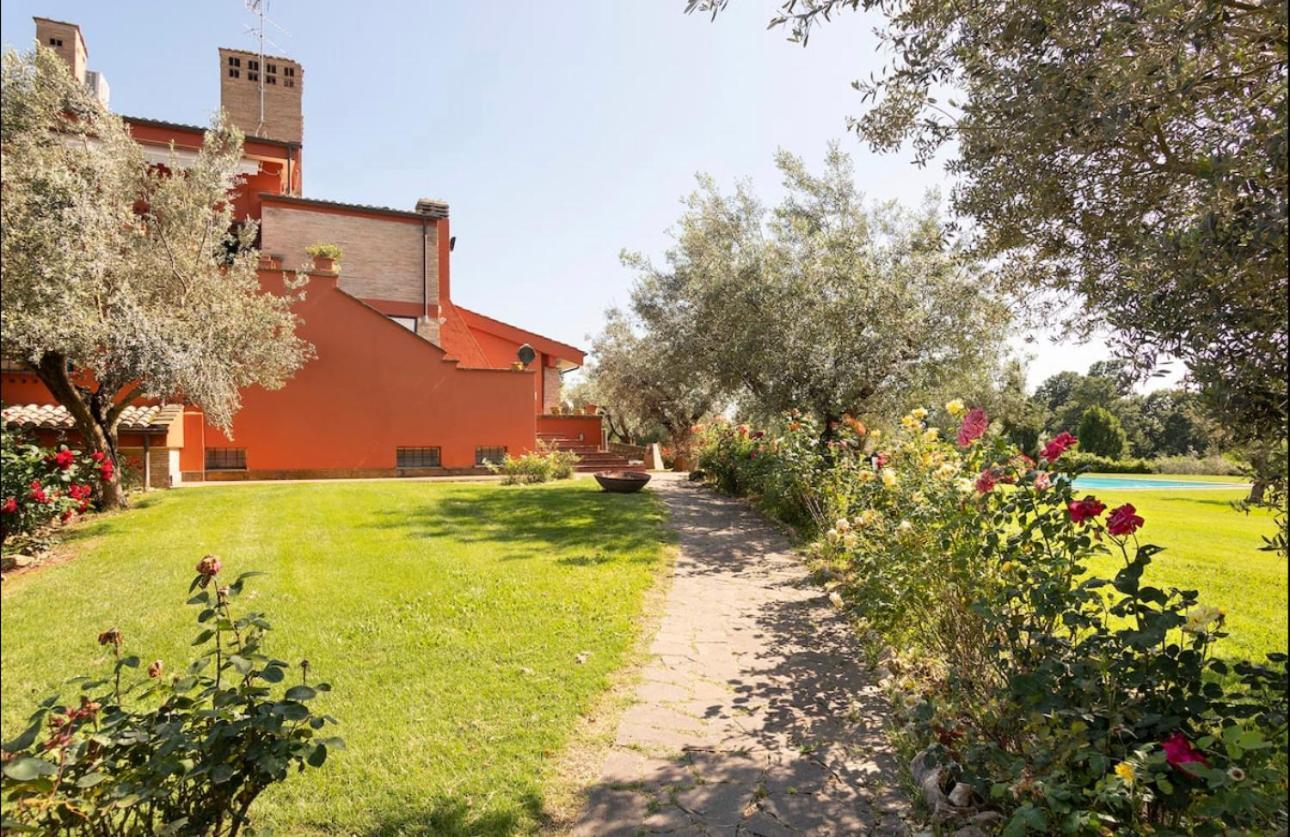 Marcigliana Villa Rome