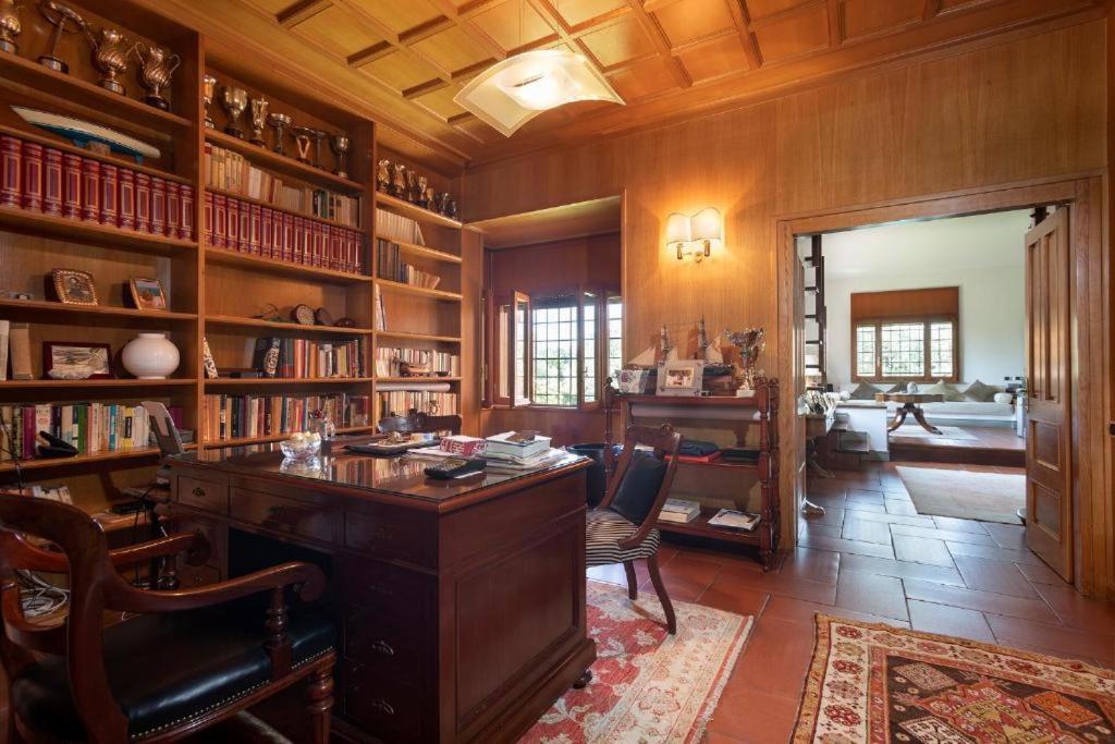Villa Marcigliana Rome