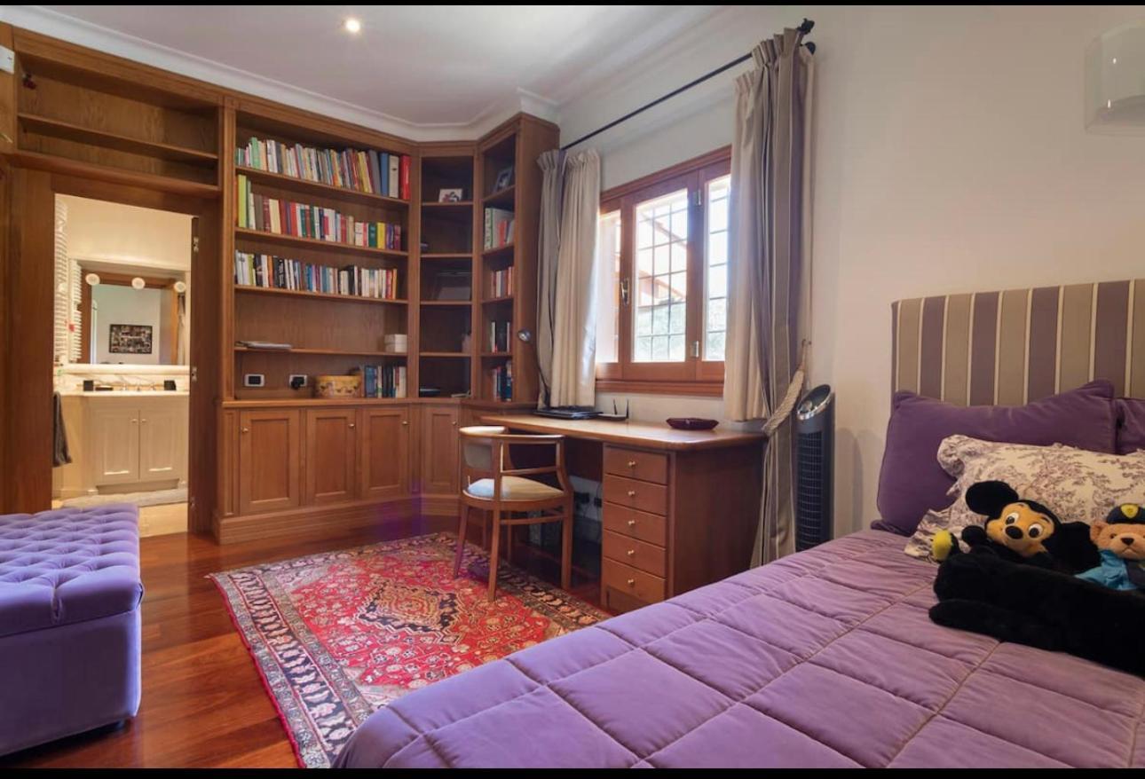 Marcigliana Villa Rome