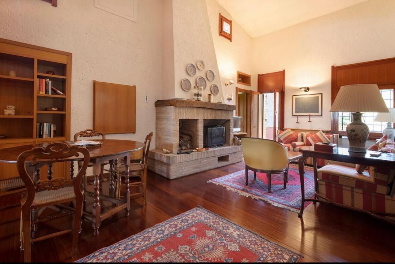 Marcigliana Villa Rome