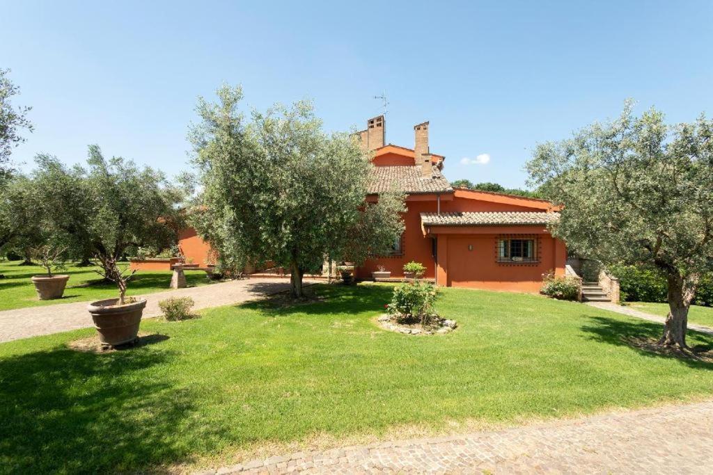 Villa Marcigliana Rome