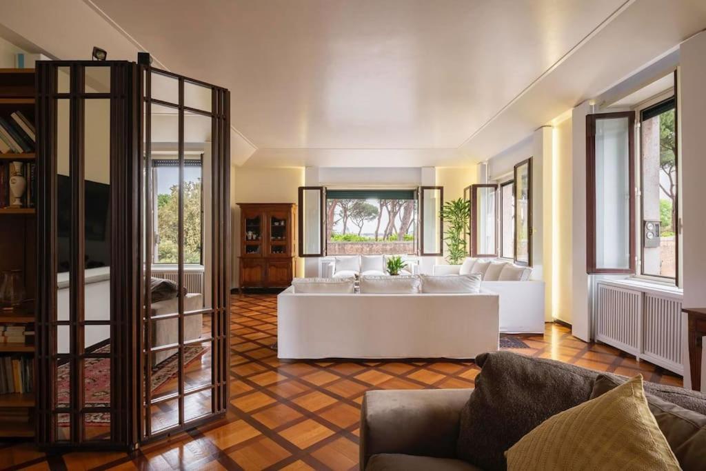 Exclusive Aventino Luxury Appartamento Roma