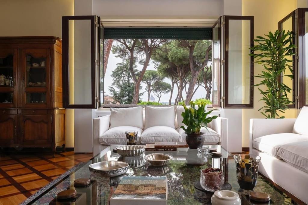 Exclusive Aventino Luxury Roma