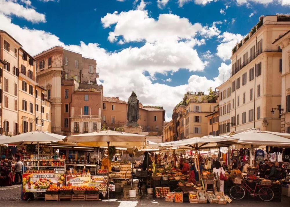 Fiori Loft, A Historic In The Heart Of Roma