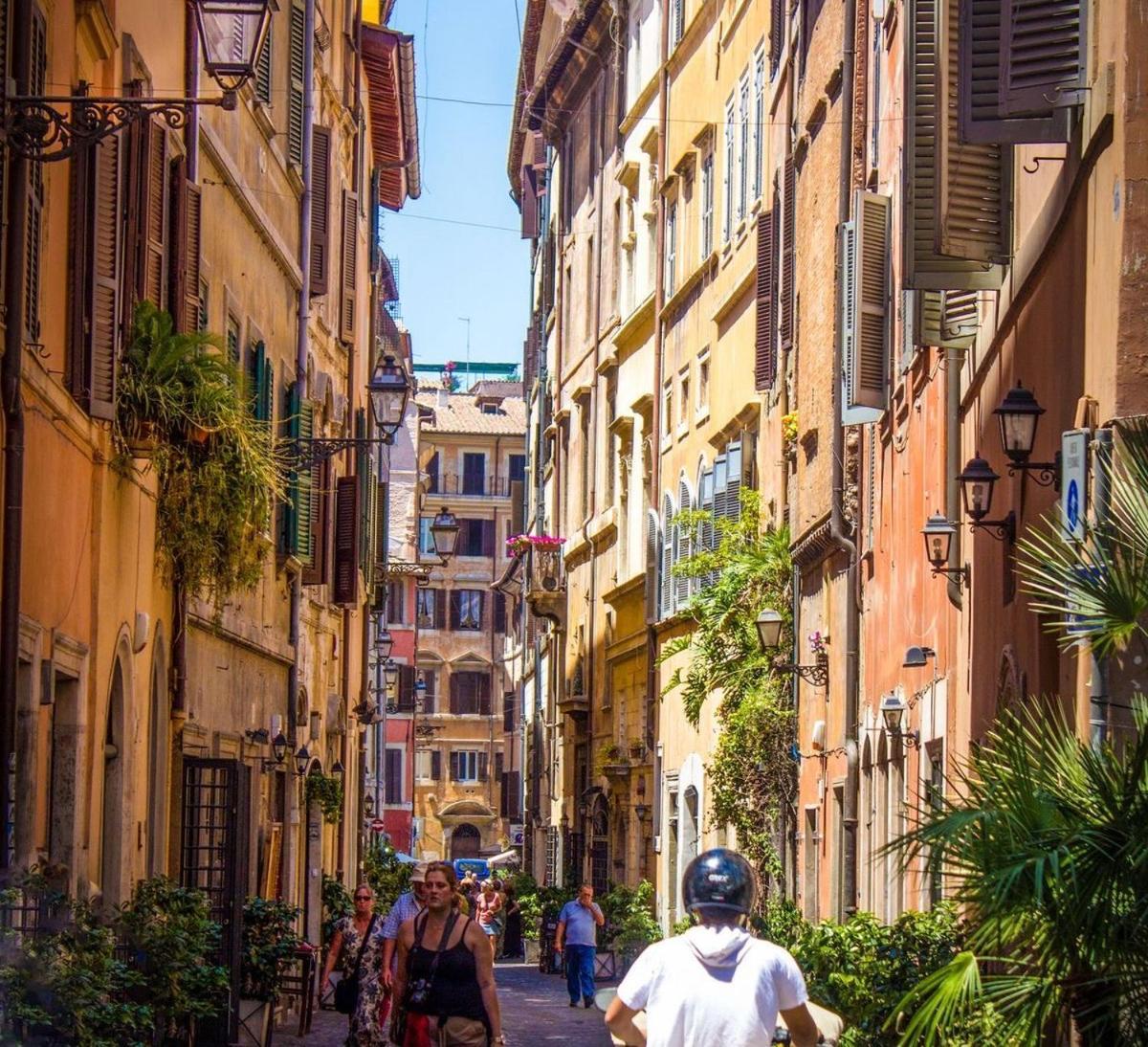 Fiori Loft, A Historic In The Heart Of Appartamento Roma