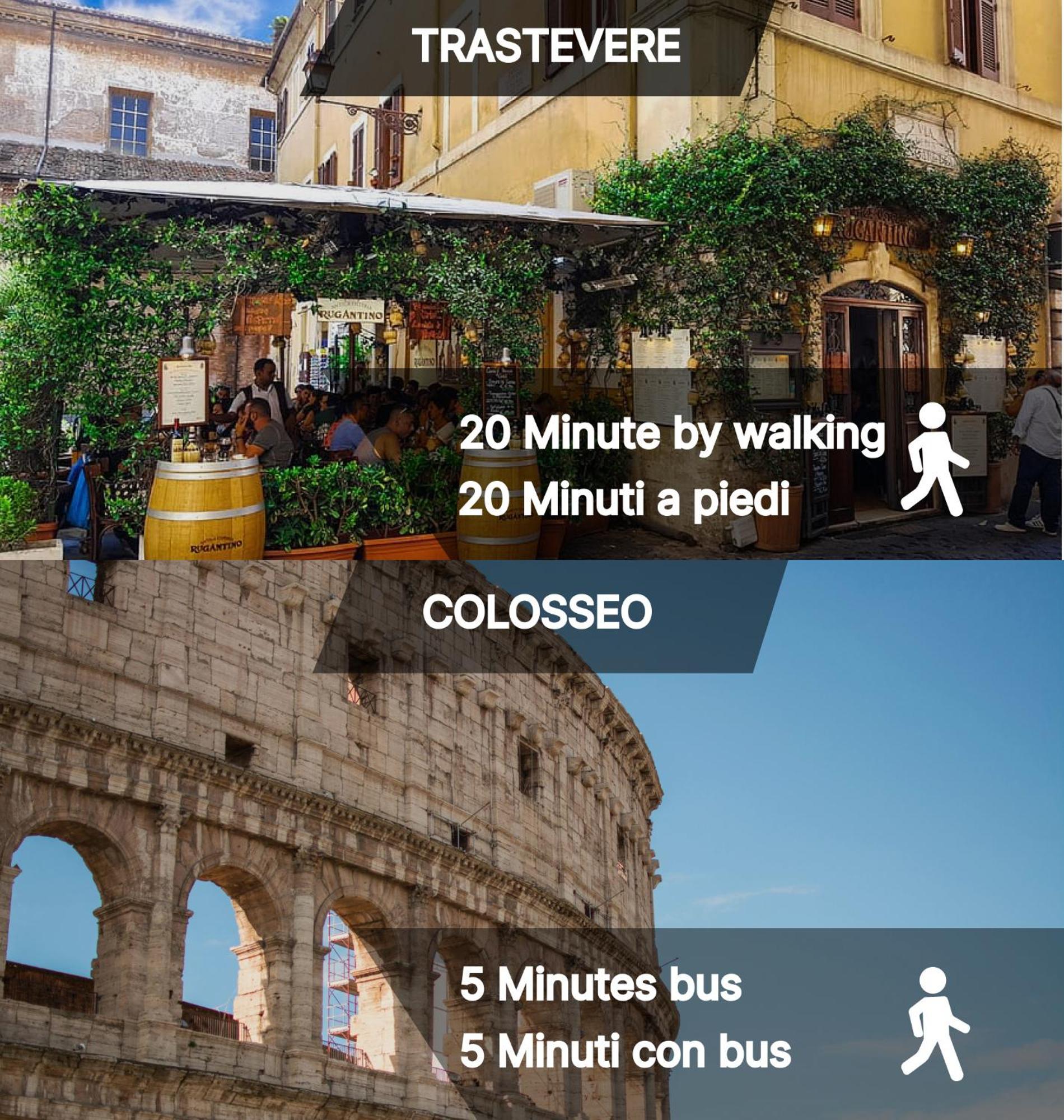 Appartamento Fiori Loft, A Historic In The Heart Of Roma
